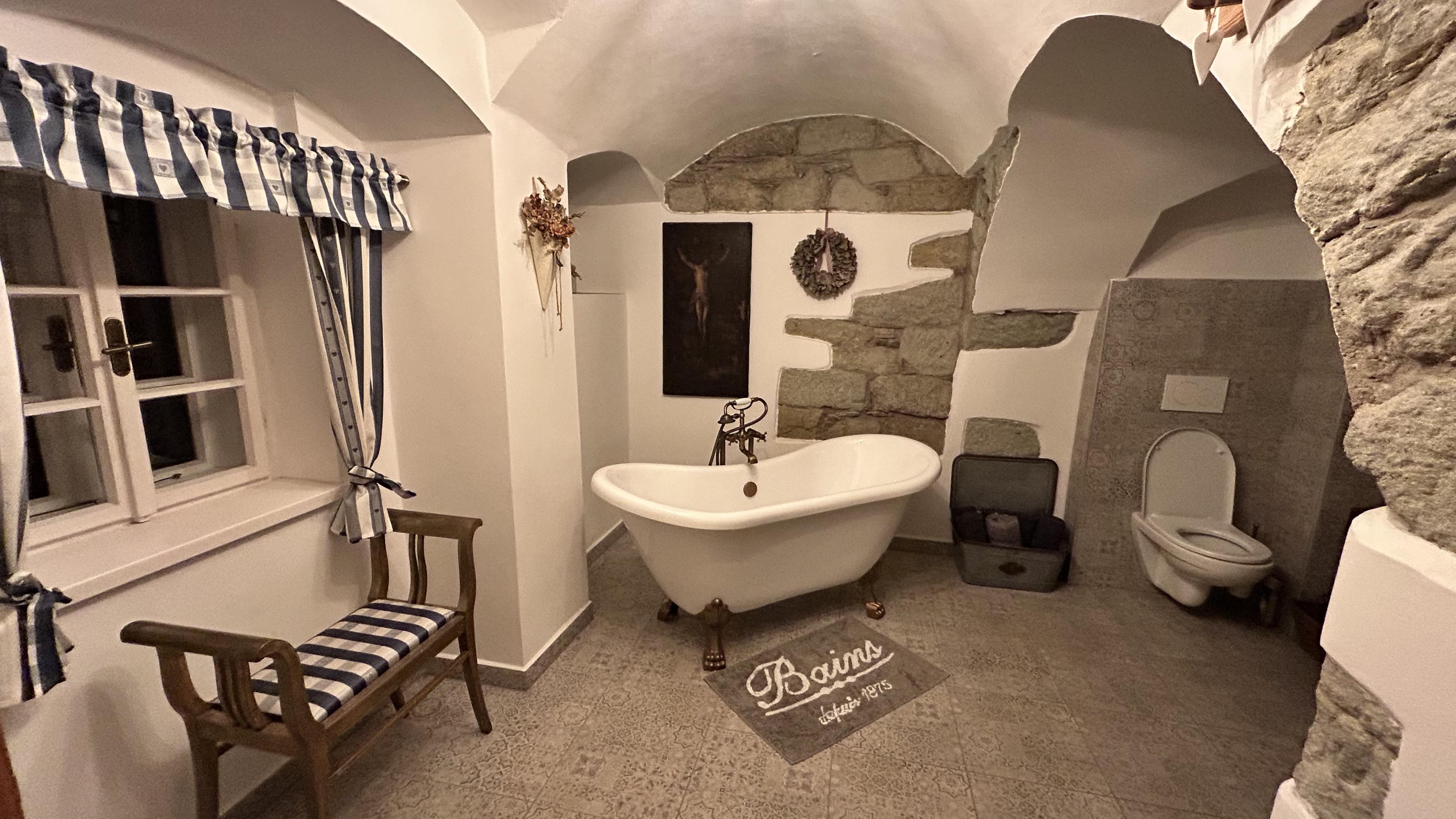 Chalupa u sv. Františka foto 4