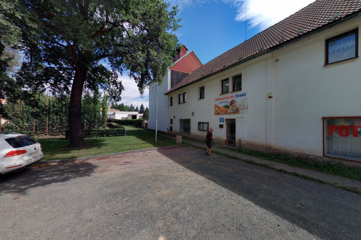 Sušárna Kolešovice