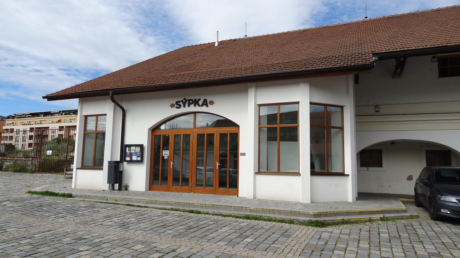 Společenské centrum Sýpka