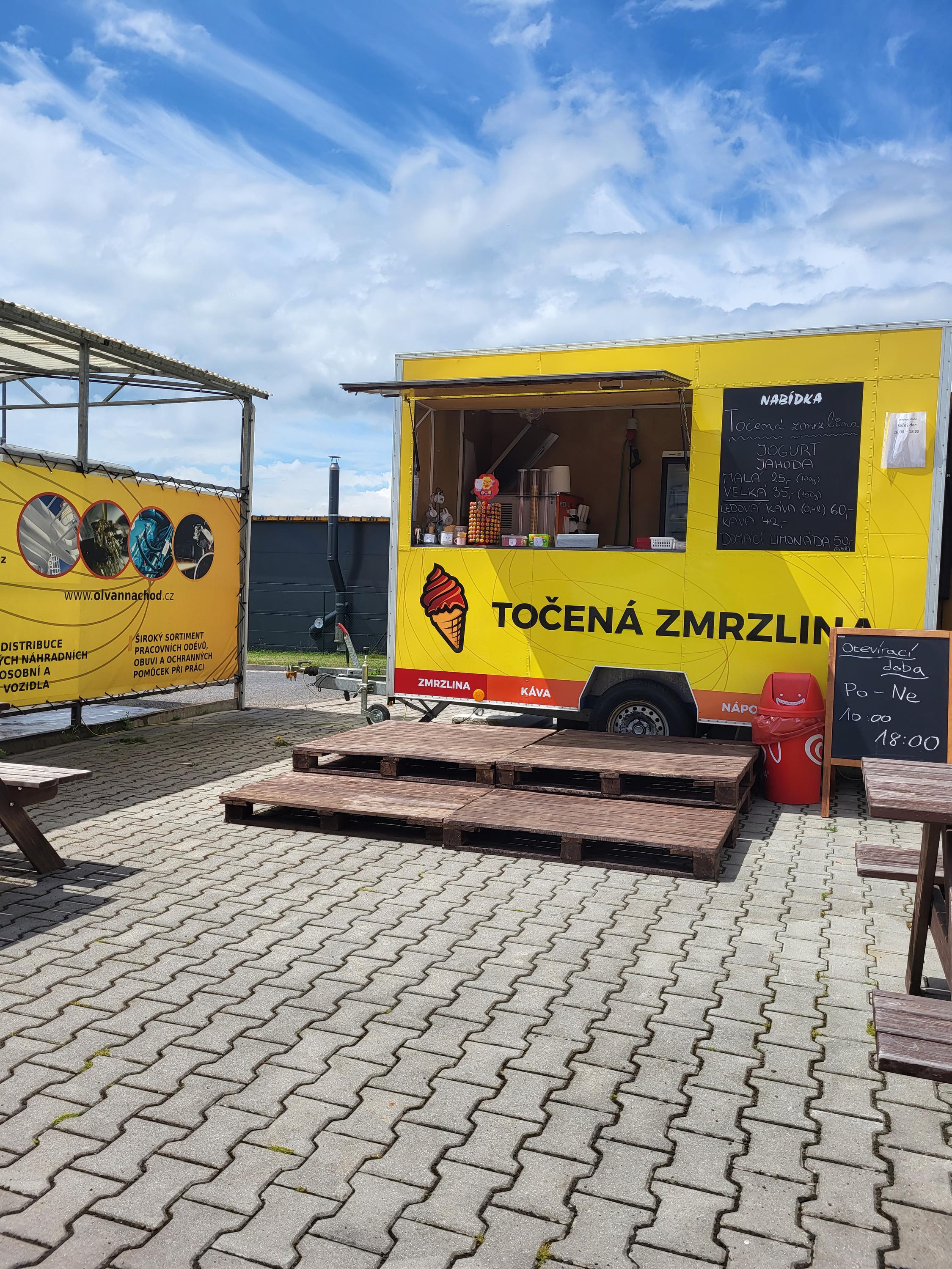 Čerpací stanice OLVAN foto 4