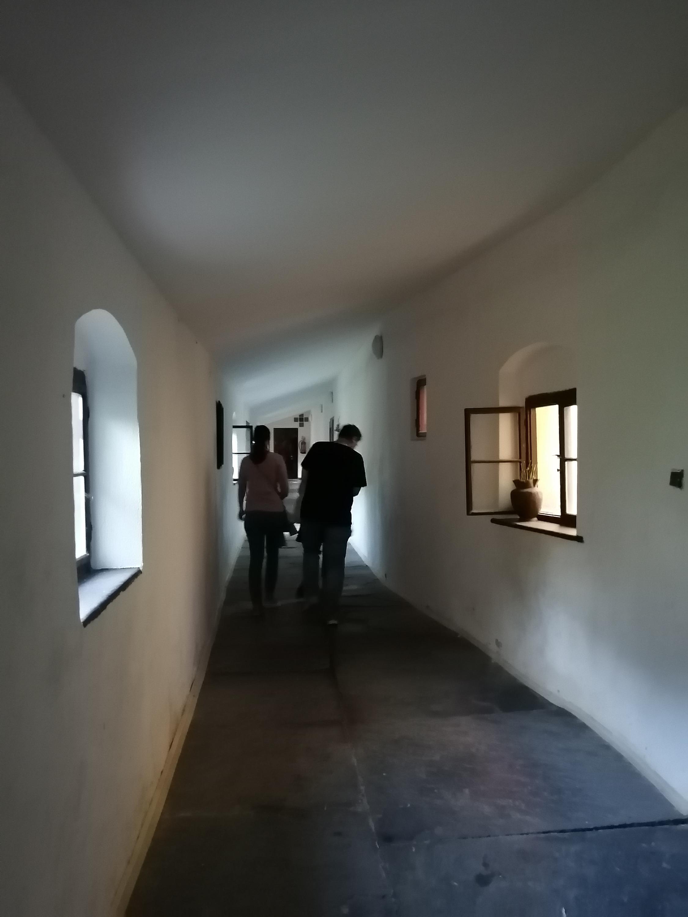 Klášter kapucínů Olomouc foto 2