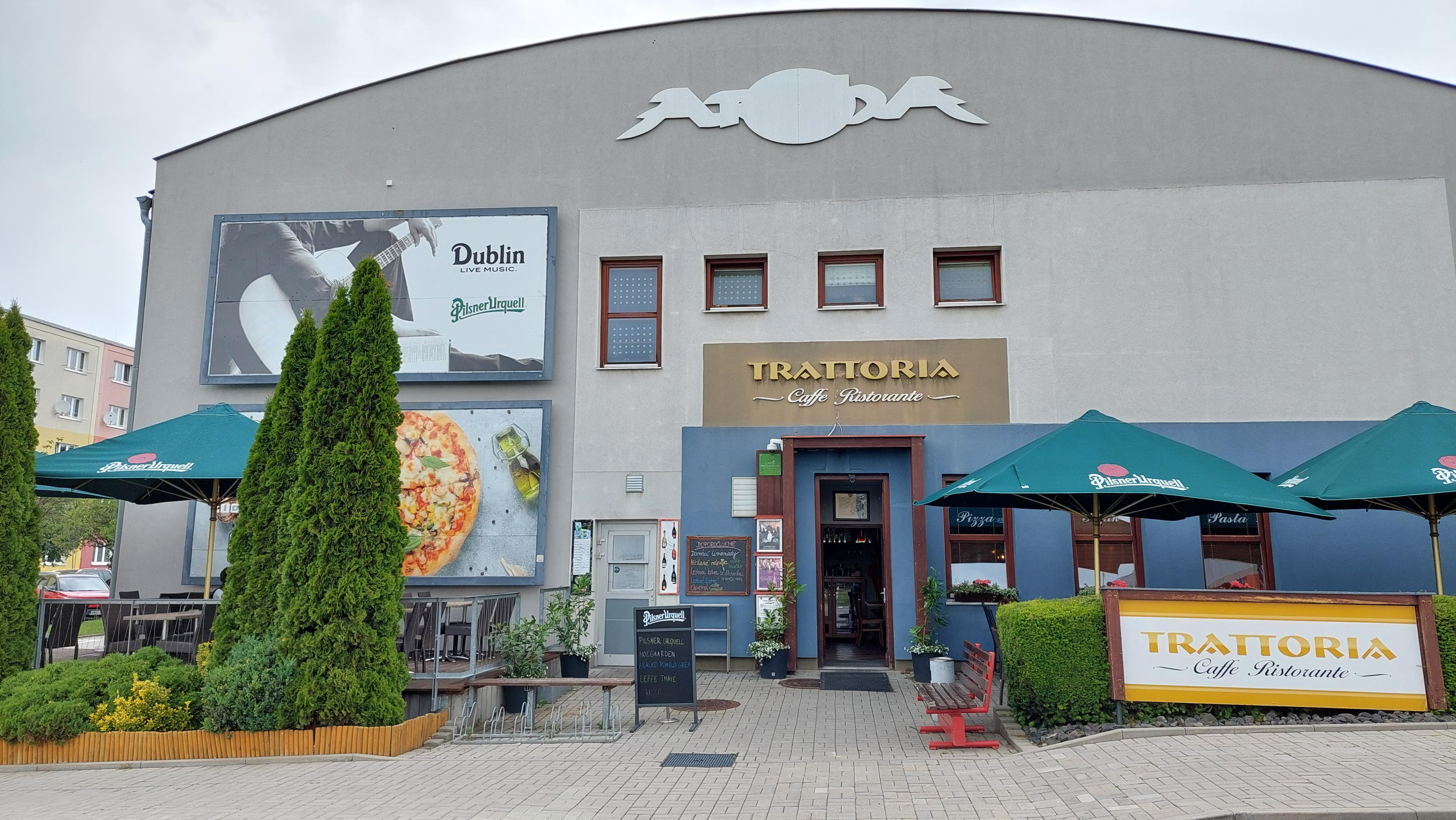 Trattoria Caffe Ristorante foto 3