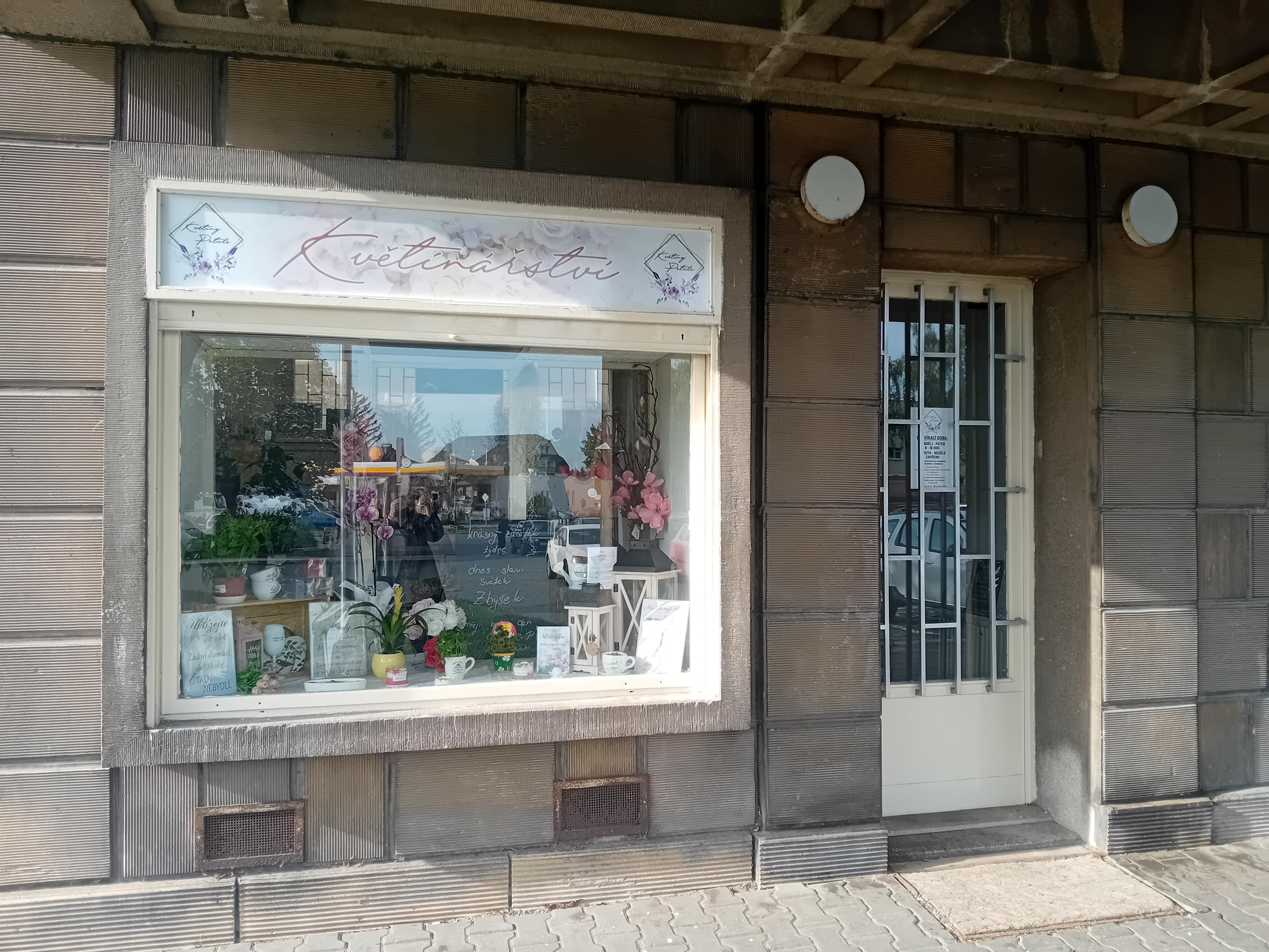 Květiny Peťule foto 2