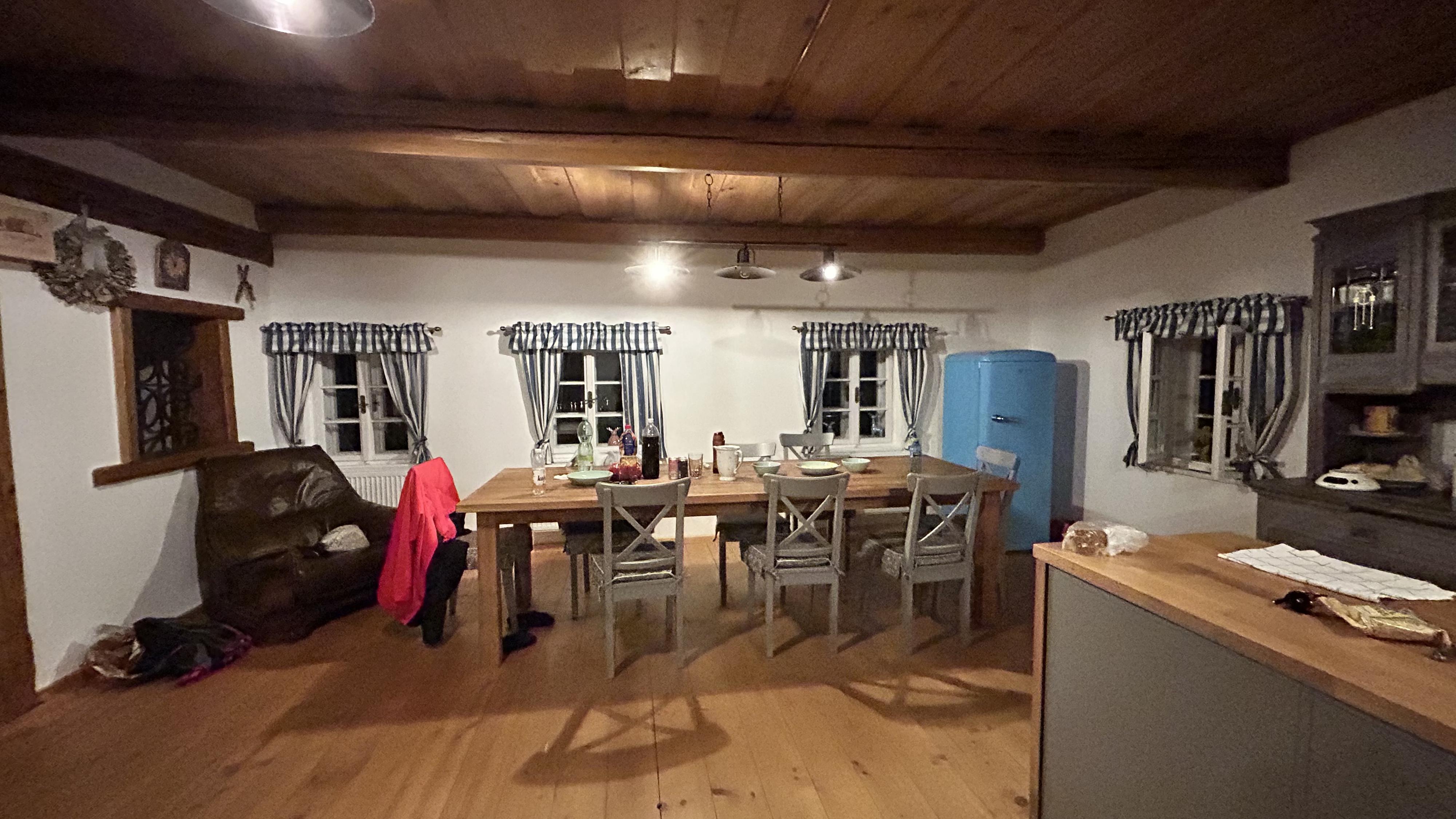 Chalupa u sv. Františka foto 2