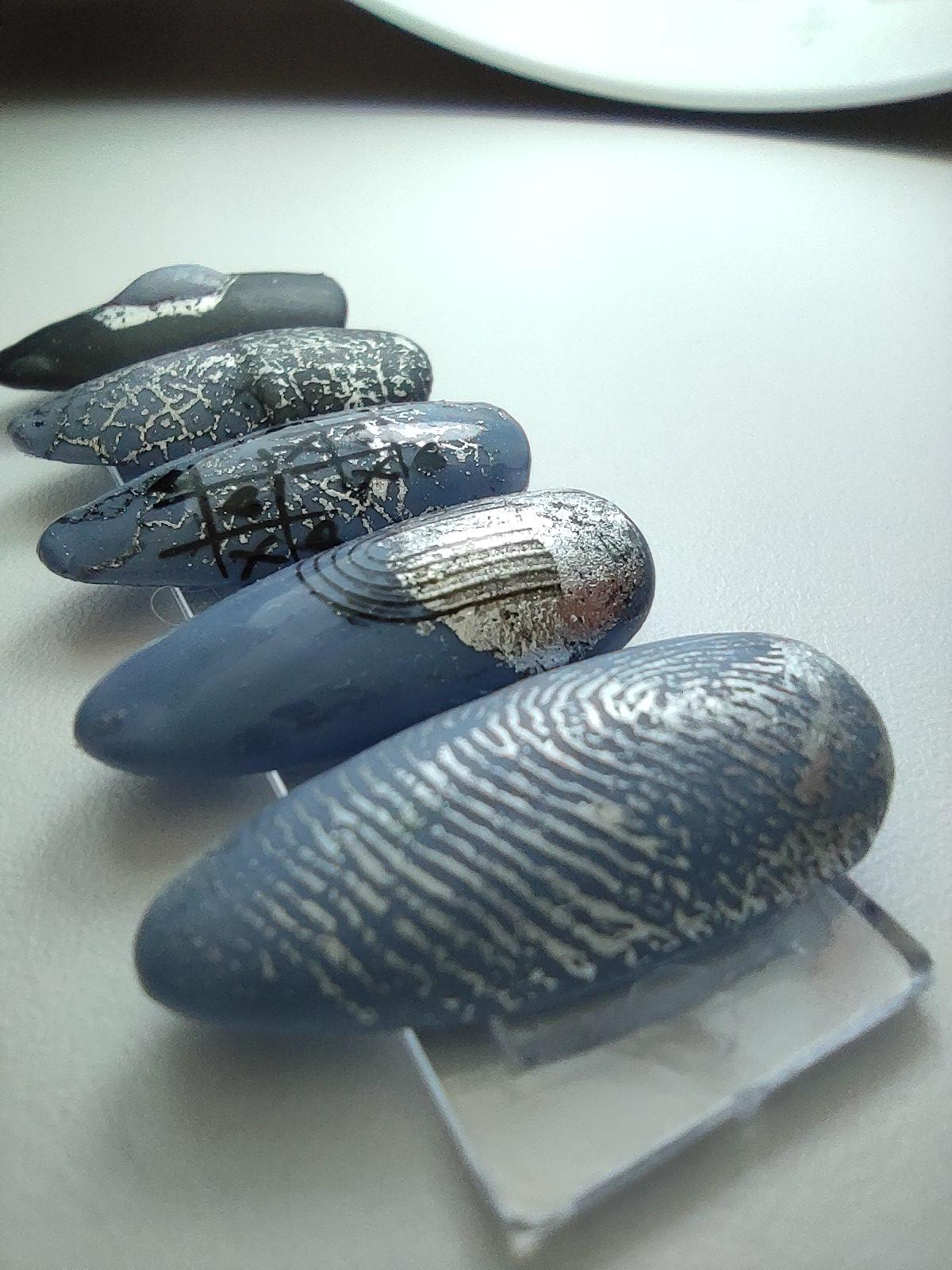 Manikúra Veronika Zemanová foto 3