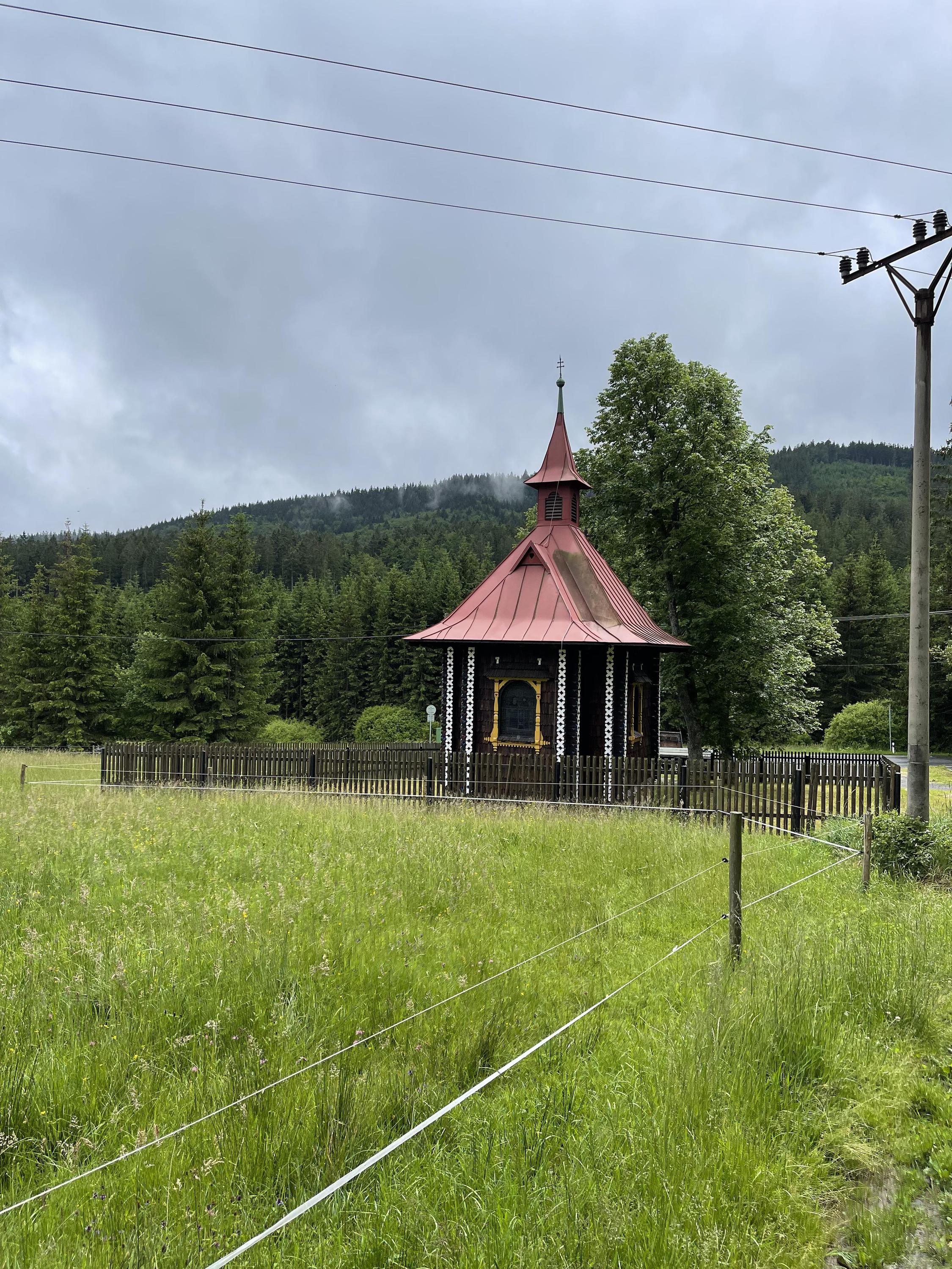 Kostel sv. Cyrila a Metoděje foto 4