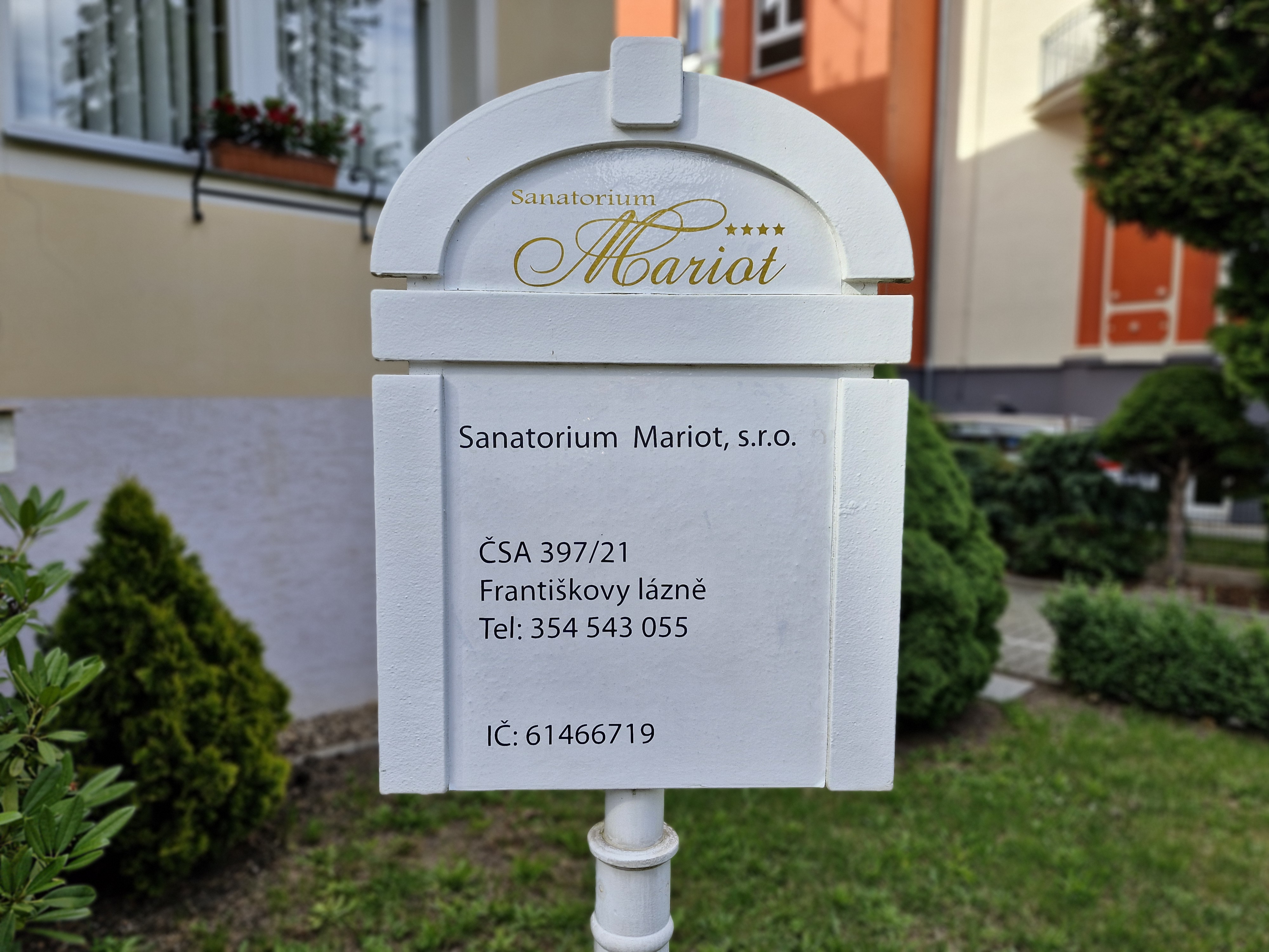 Hotel Sanatorium Mariot foto 6