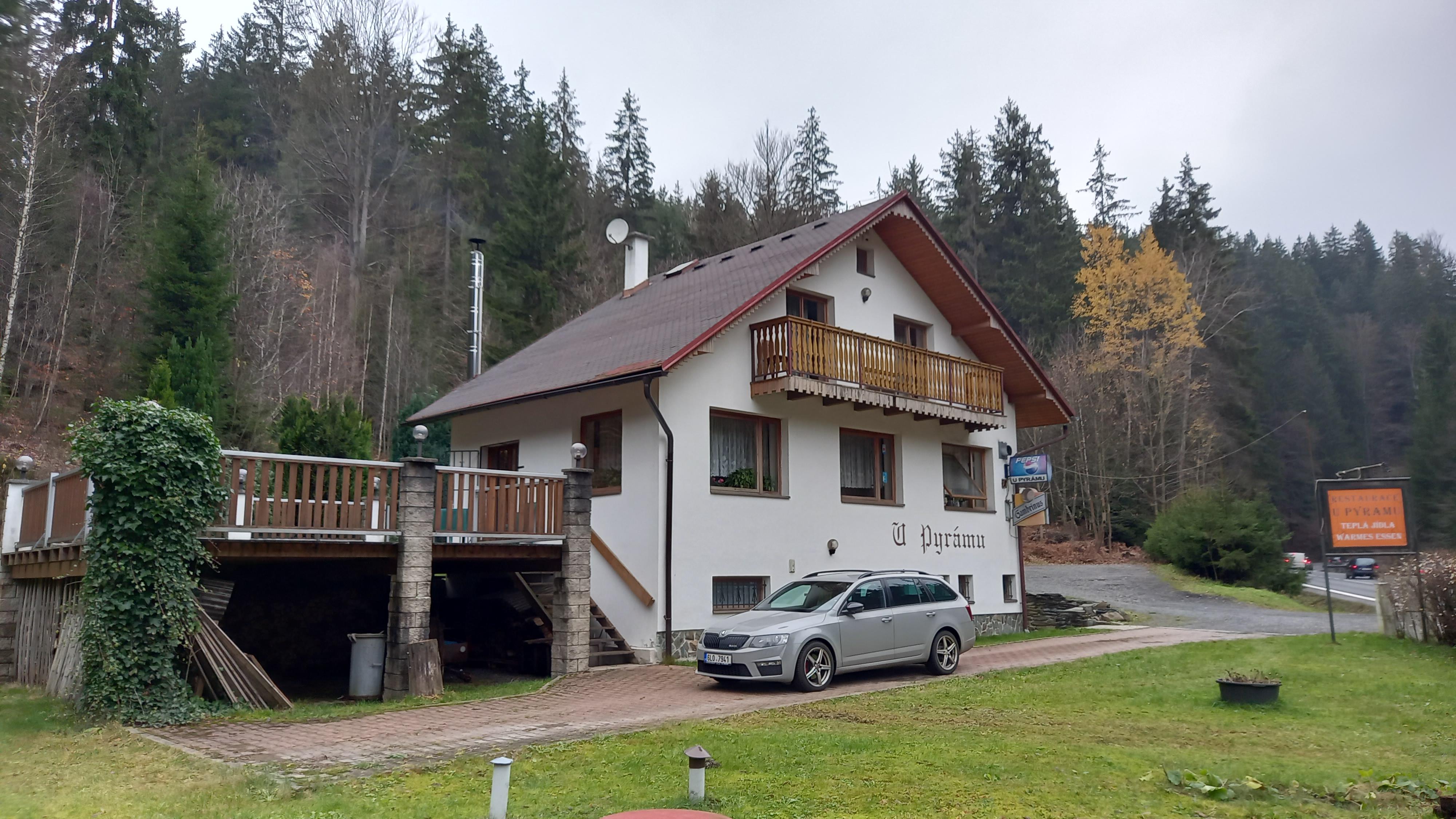 Restaurace U Pyrámu foto 6