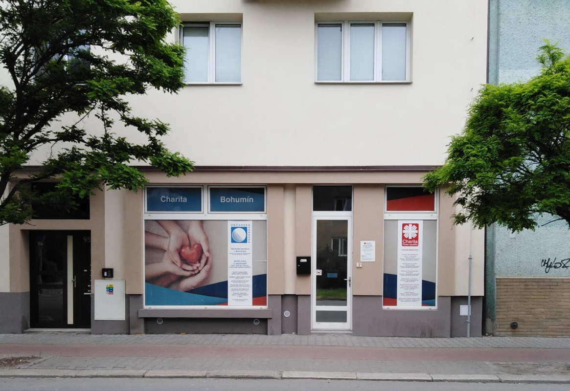 Charita Bohumín - Občanská poradna v Bohumíně foto 2