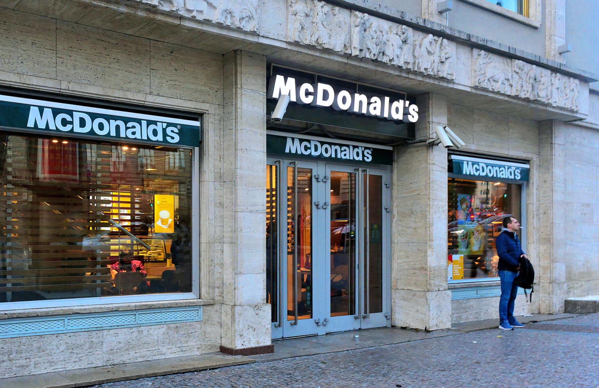 McDonald's foto 4