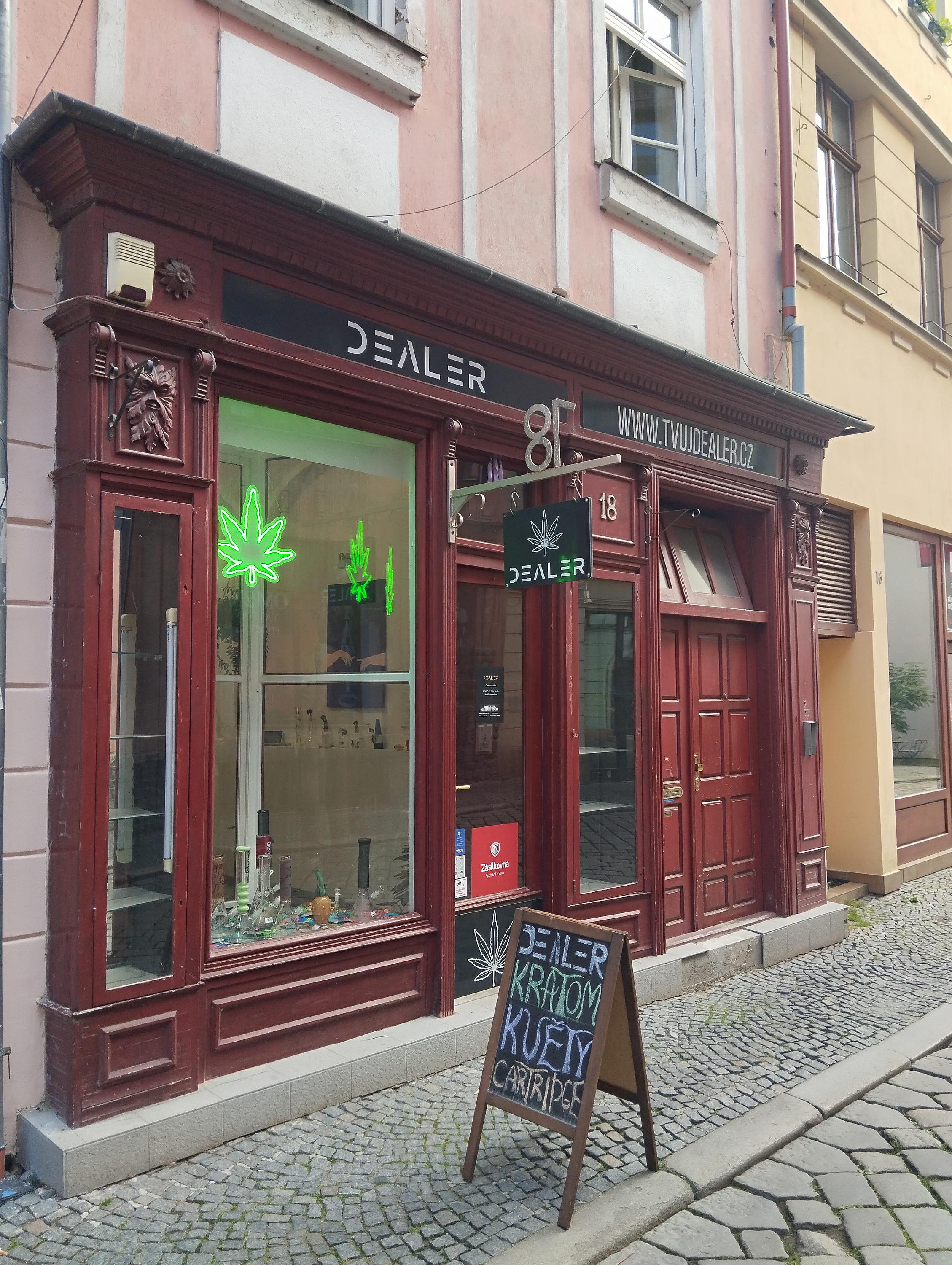 HHC & CBD DEALER shop foto 2