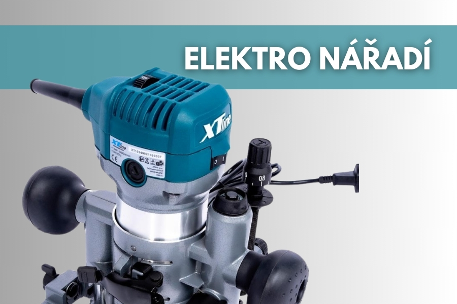 Elektro nářadí