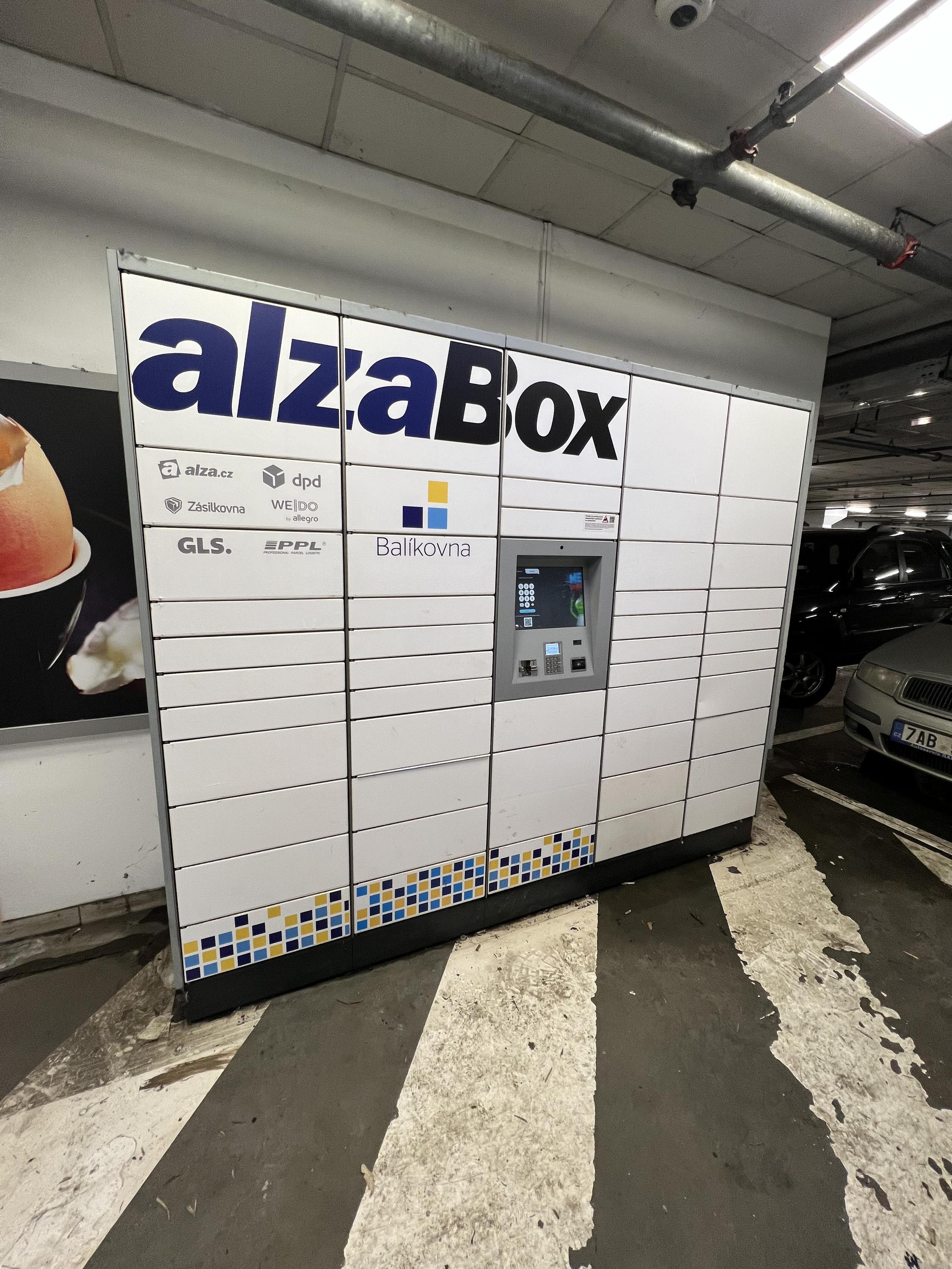 AlzaBox foto 3