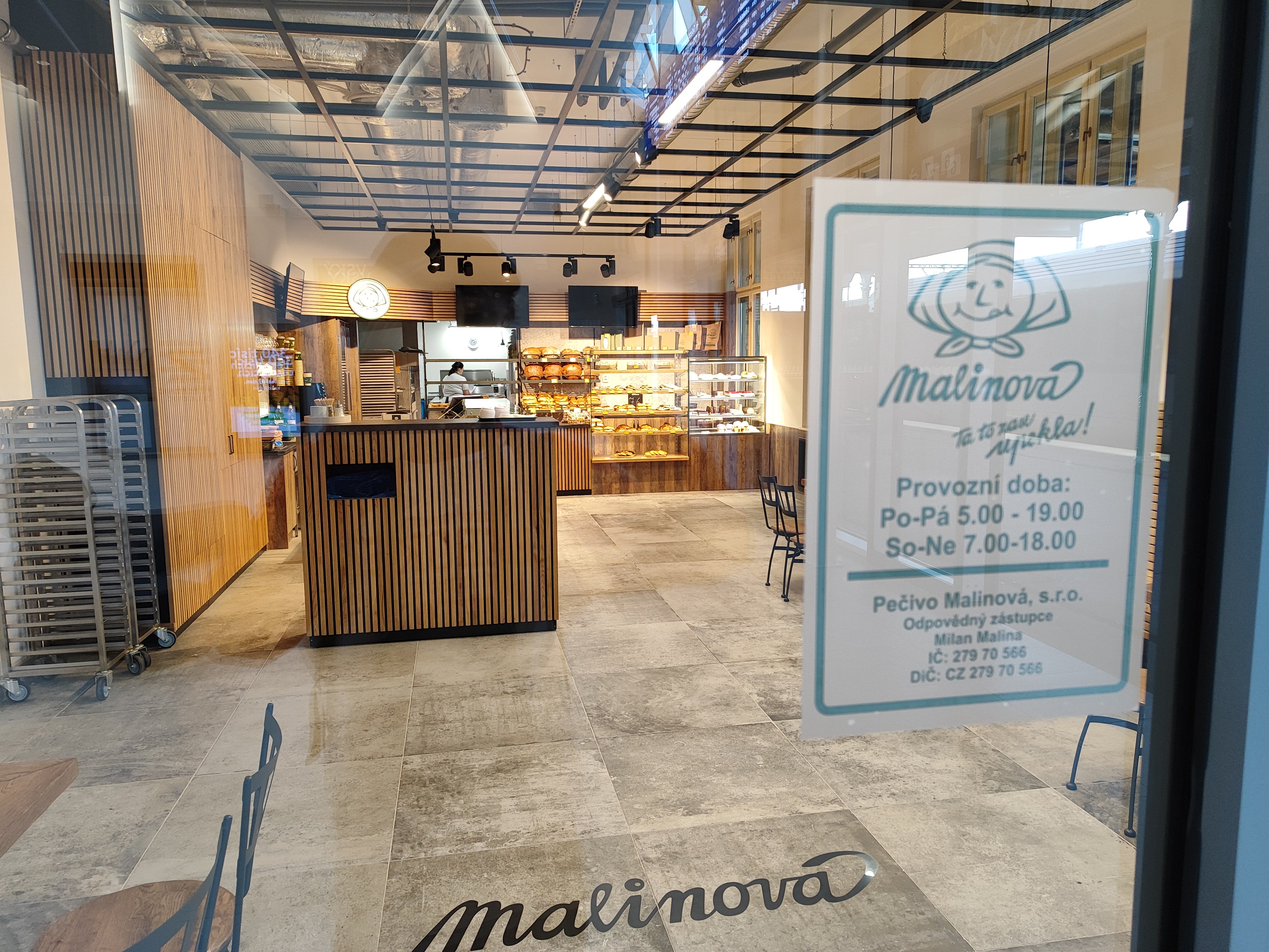 Pekařství Malinová, s.r.o.