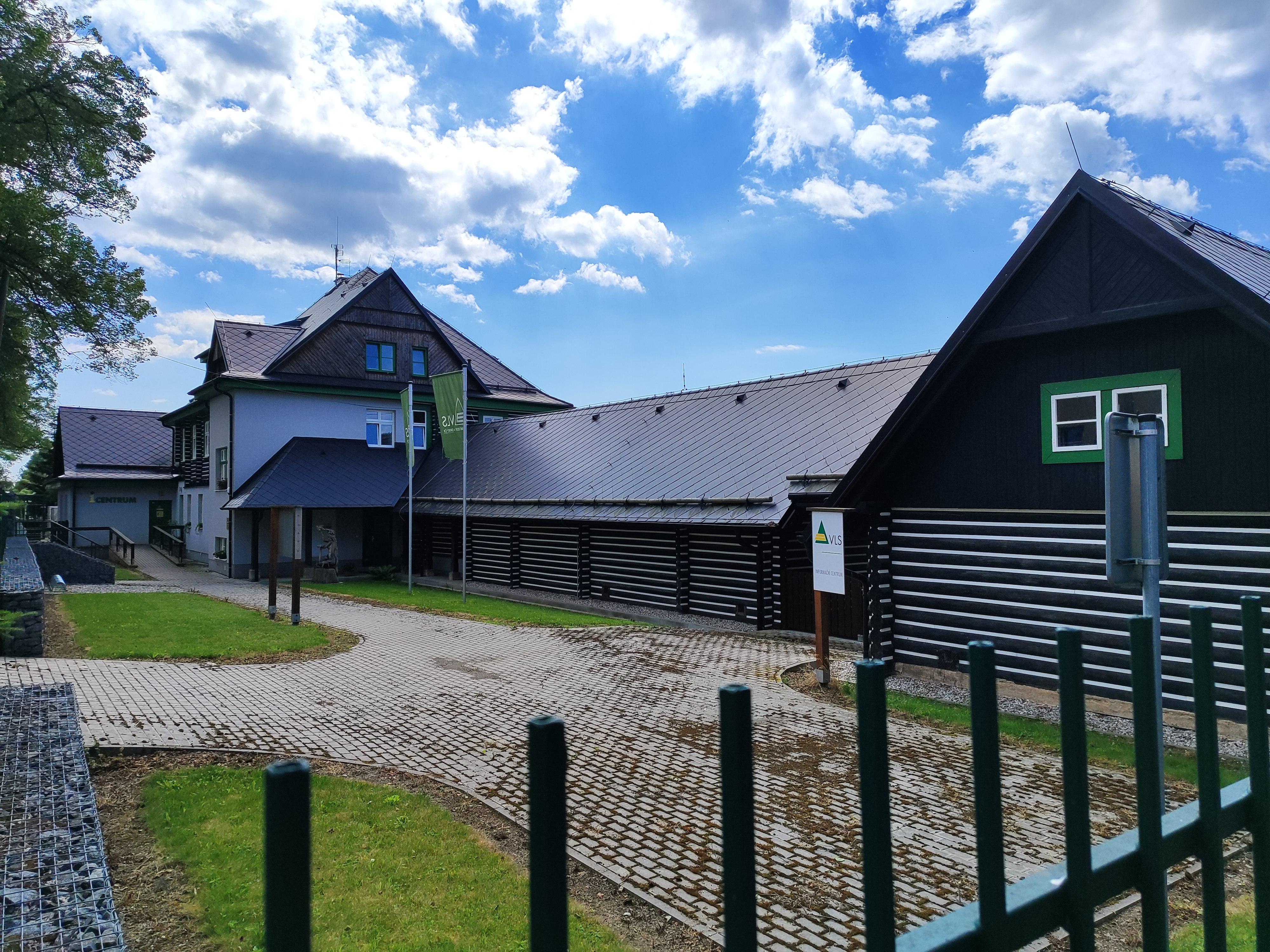 Informační centrum Obecnice