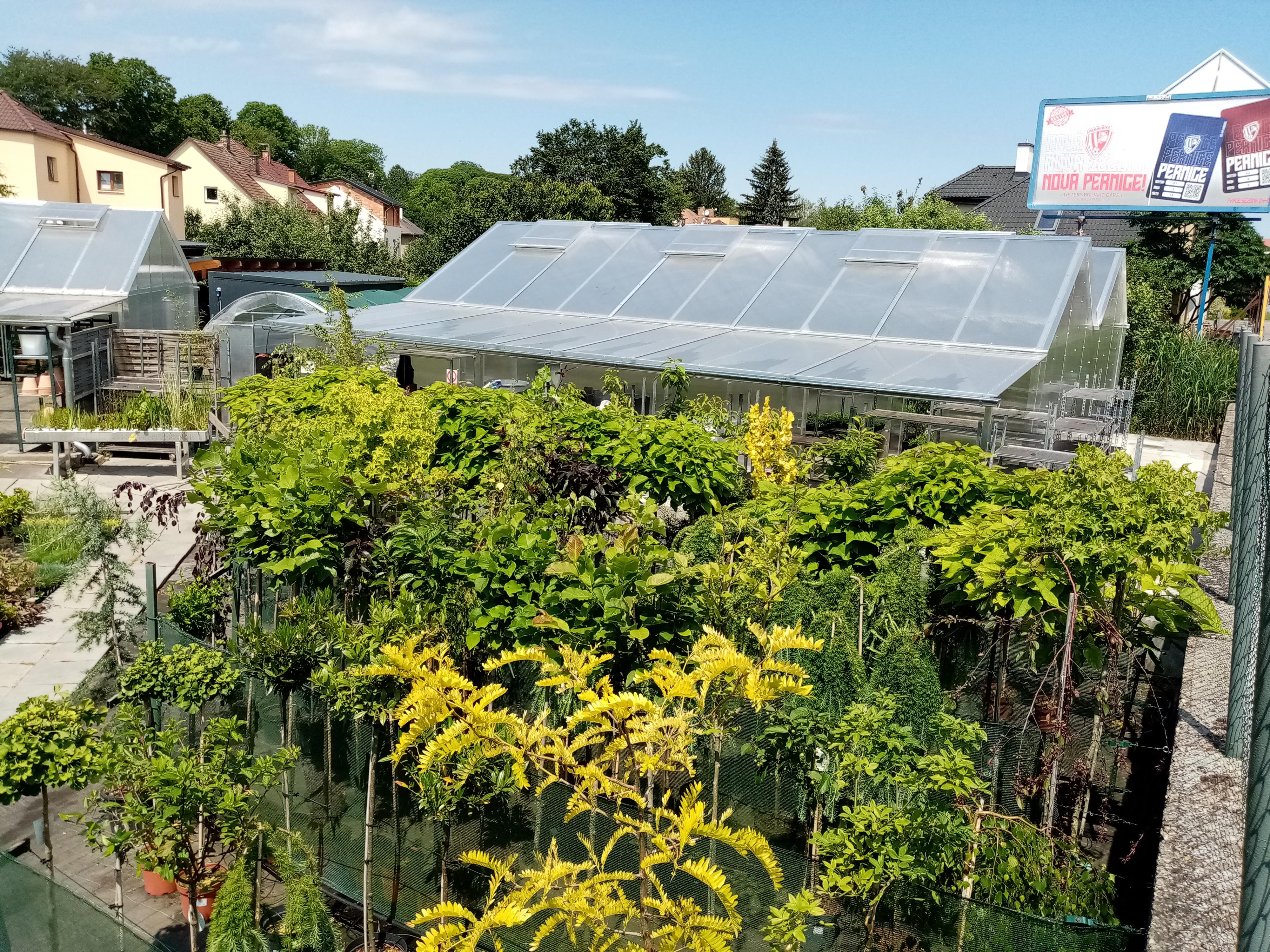 Zahradnictví Chrudim s.r.o.