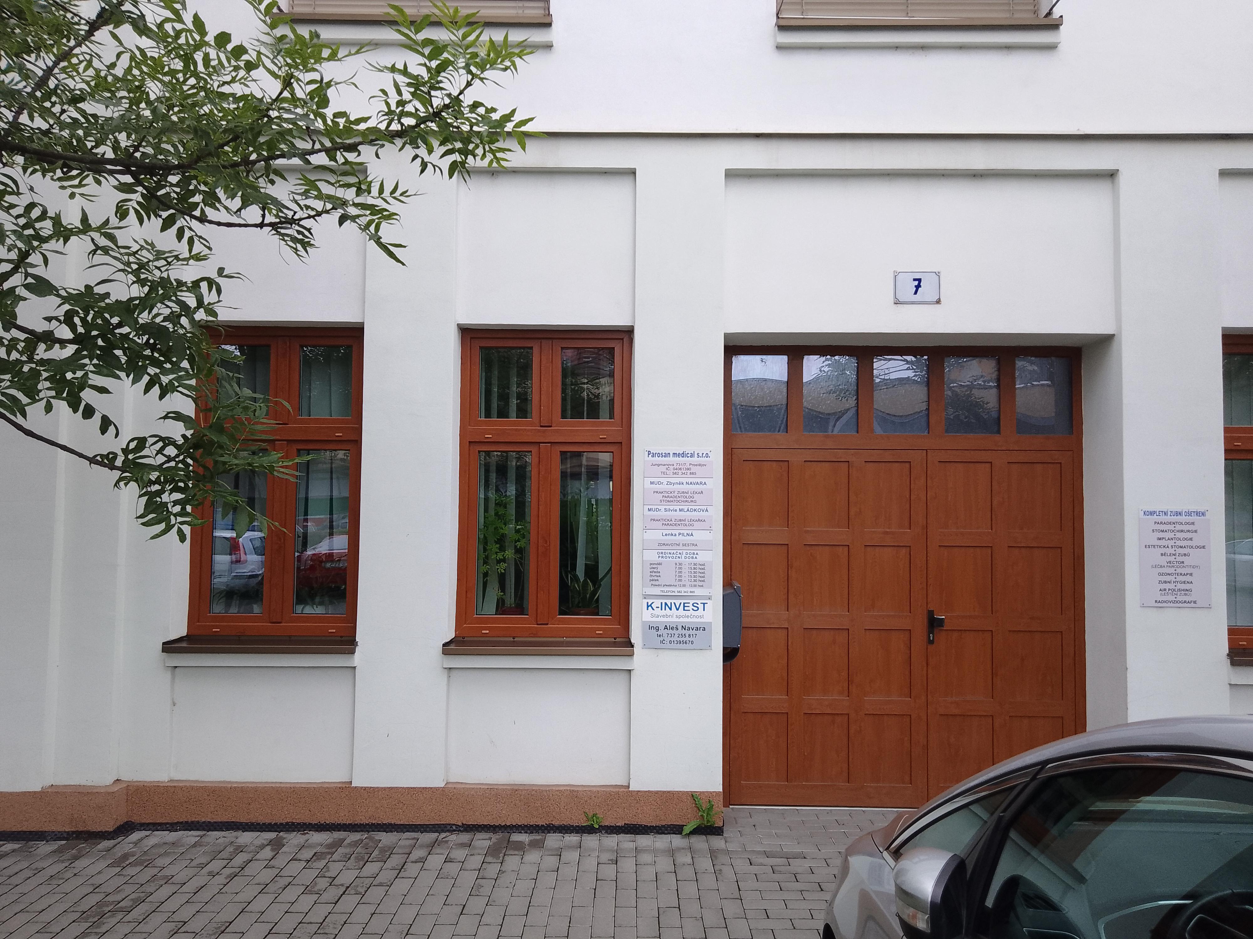 Parosan medical, s.r.o. foto 2