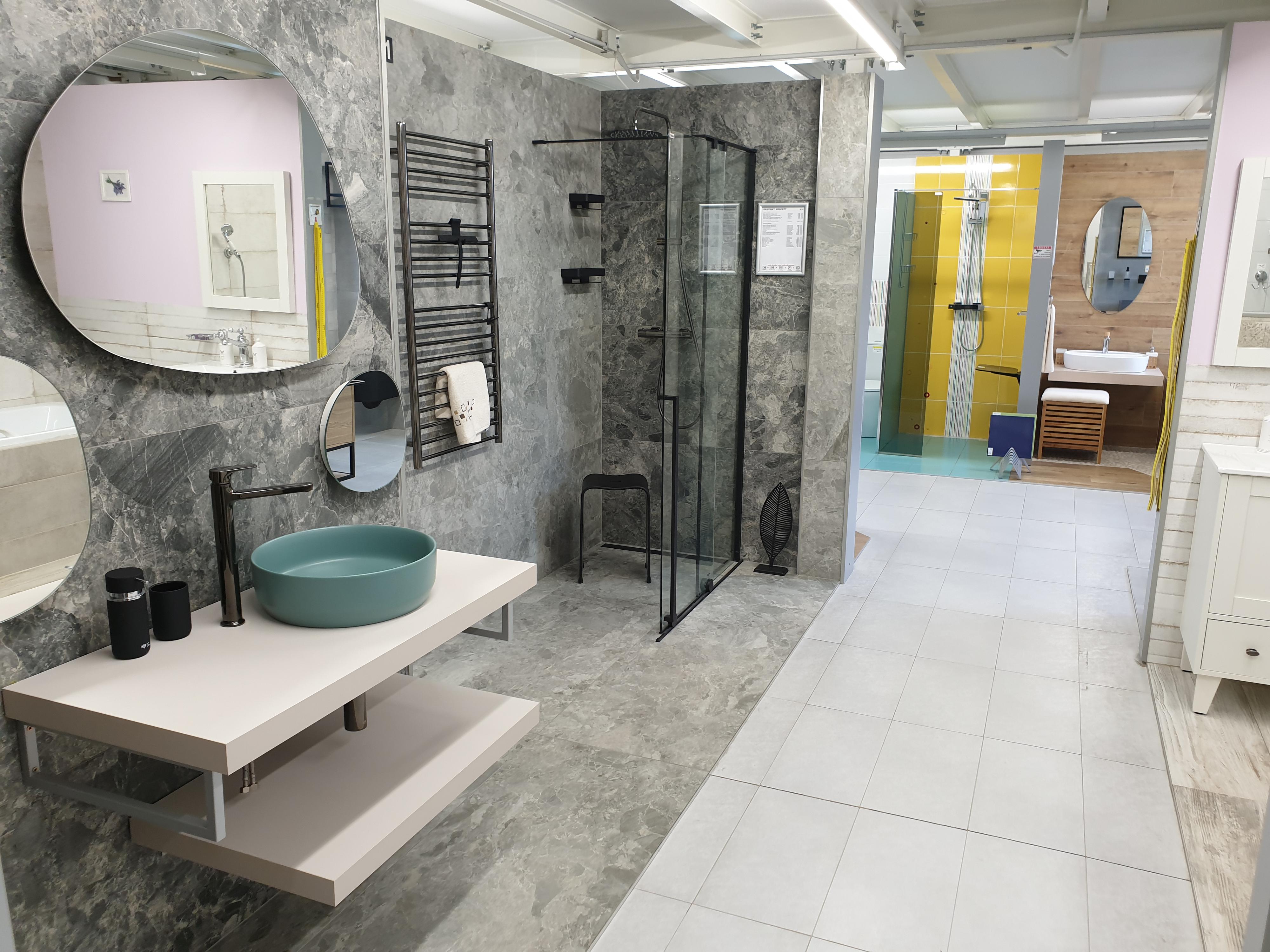 SIKO KOUPELNY & KUCHYNĚ foto 3