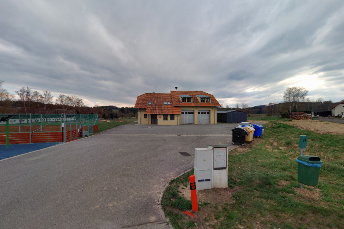 SH ČMS - Sbor dobrovolných hasičů Přízeř