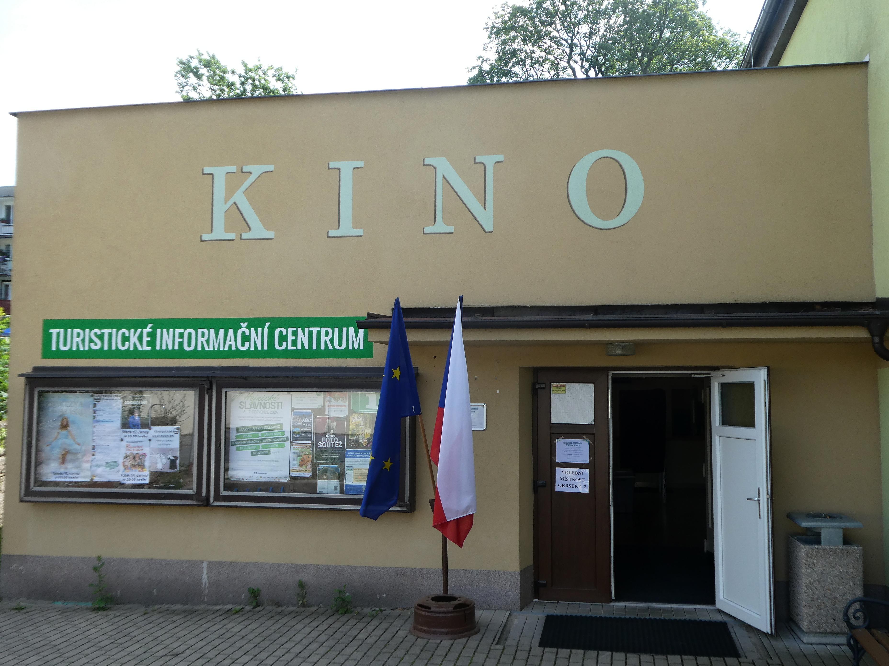 Kino Hejnice foto 2