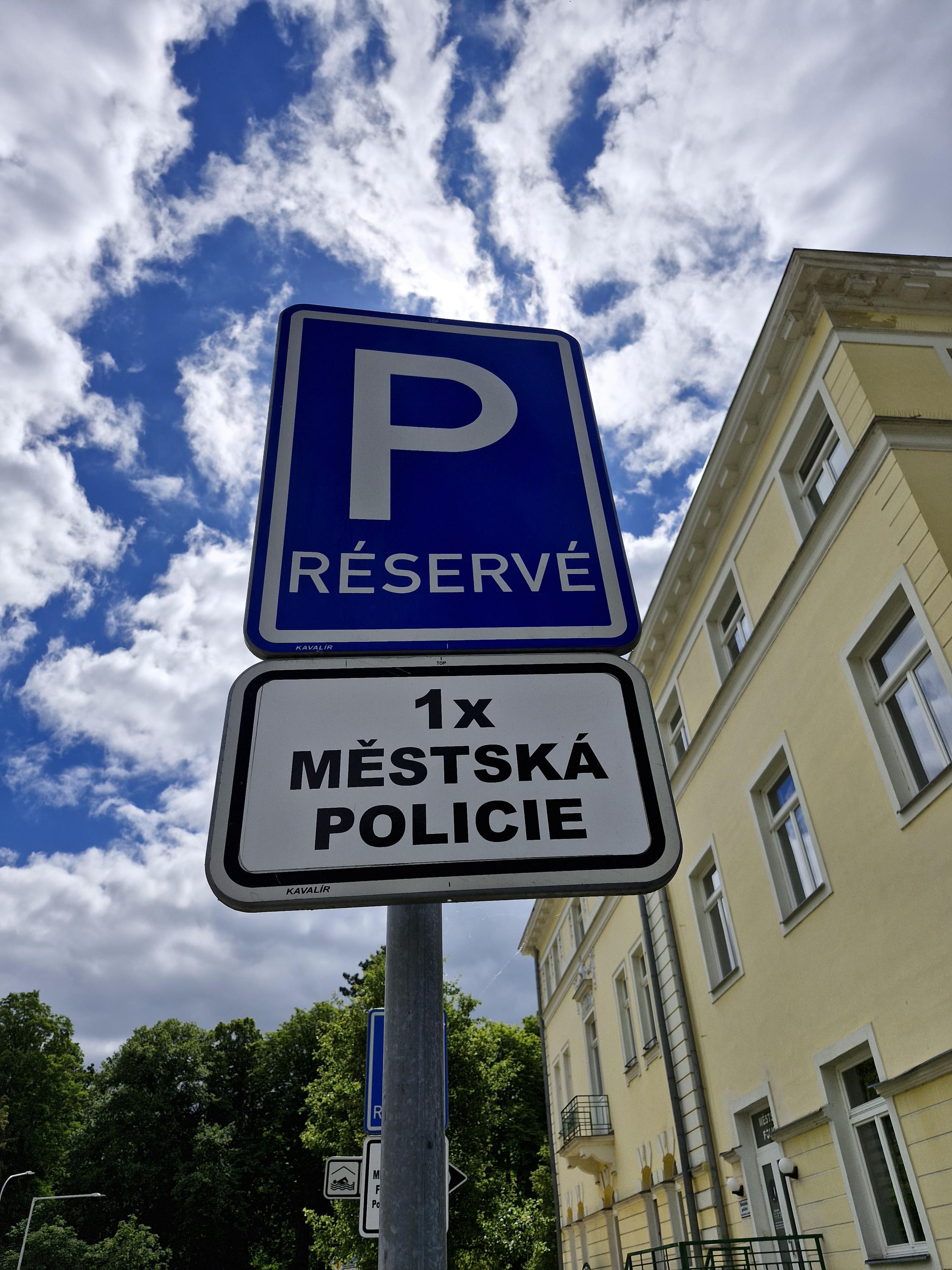 Městská policie Františkovy Lázně foto 4