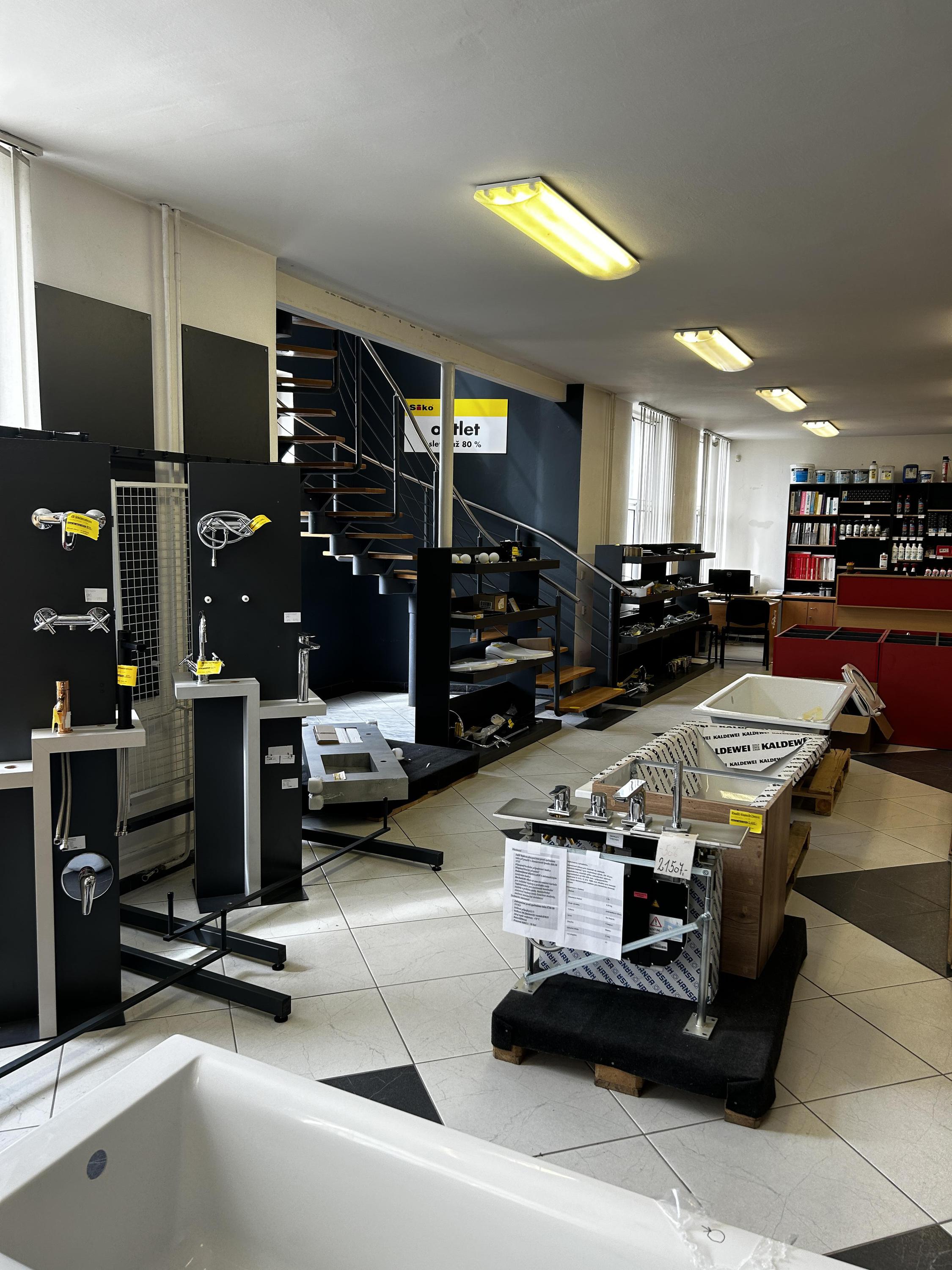 SIKO KOUPELNY & KUCHYNĚ foto 2