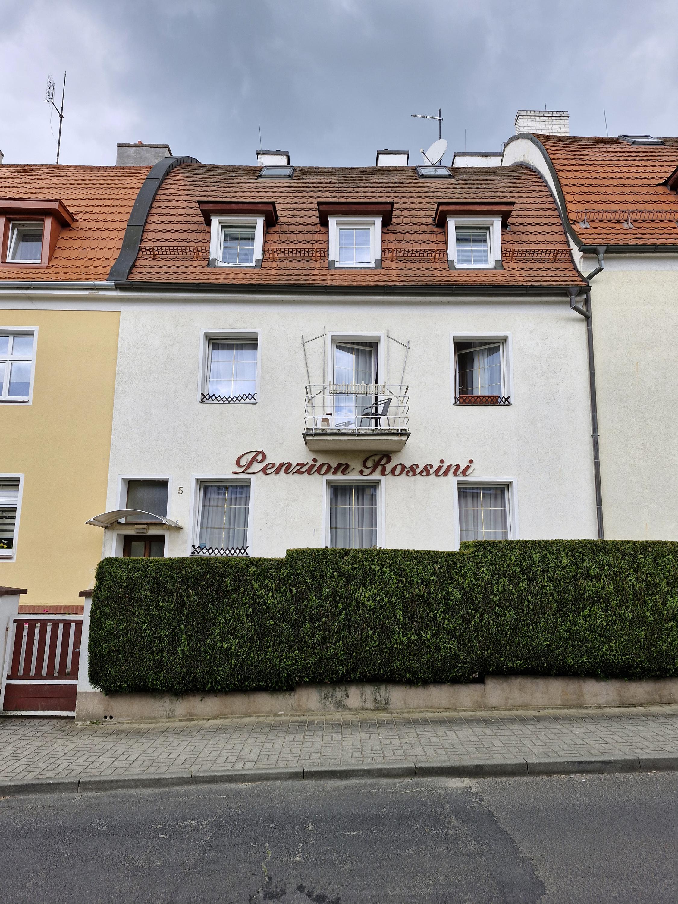 Penzion Rossini foto 4