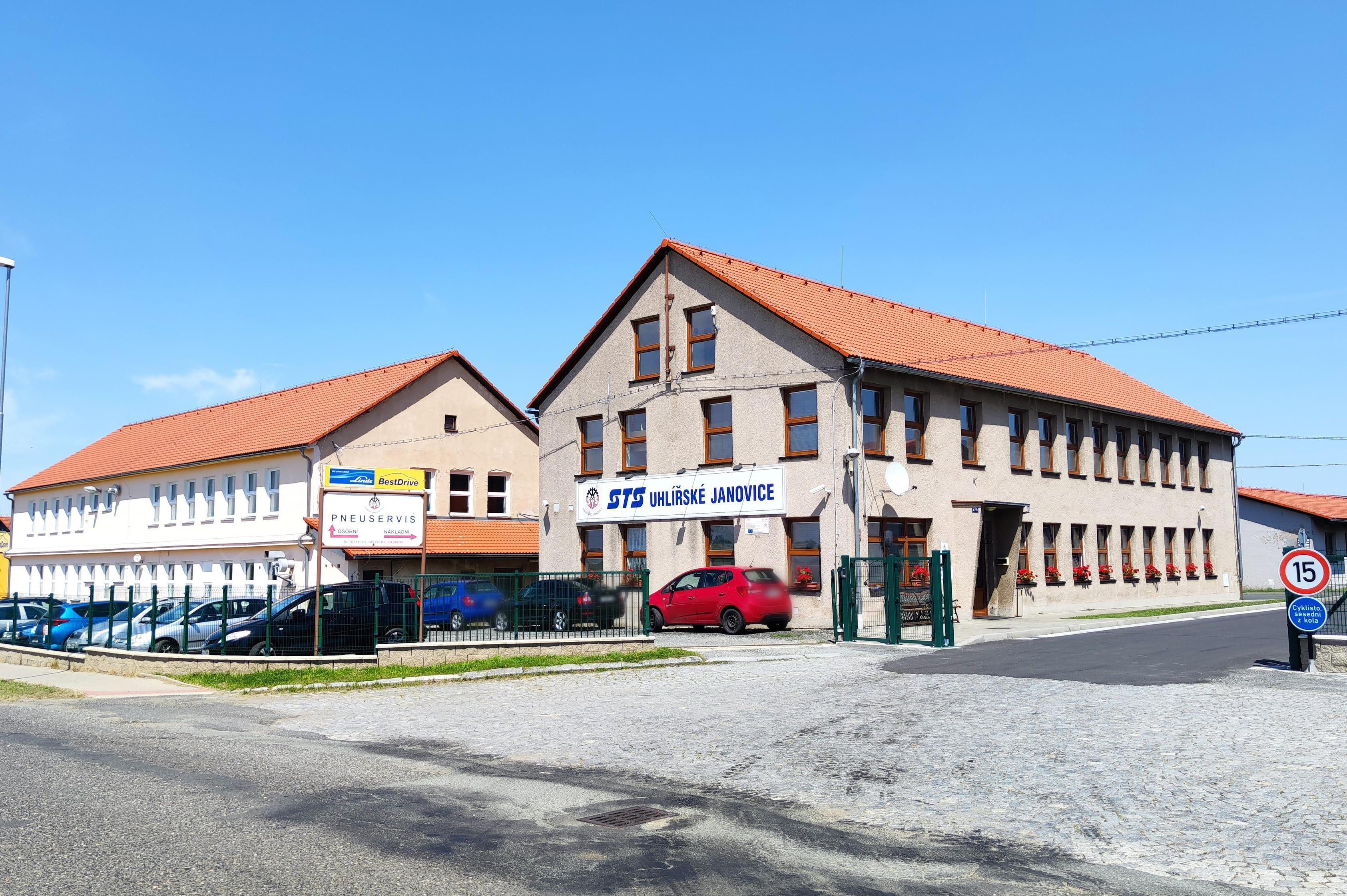 STS Uhlířské Janovice, s.r.o.