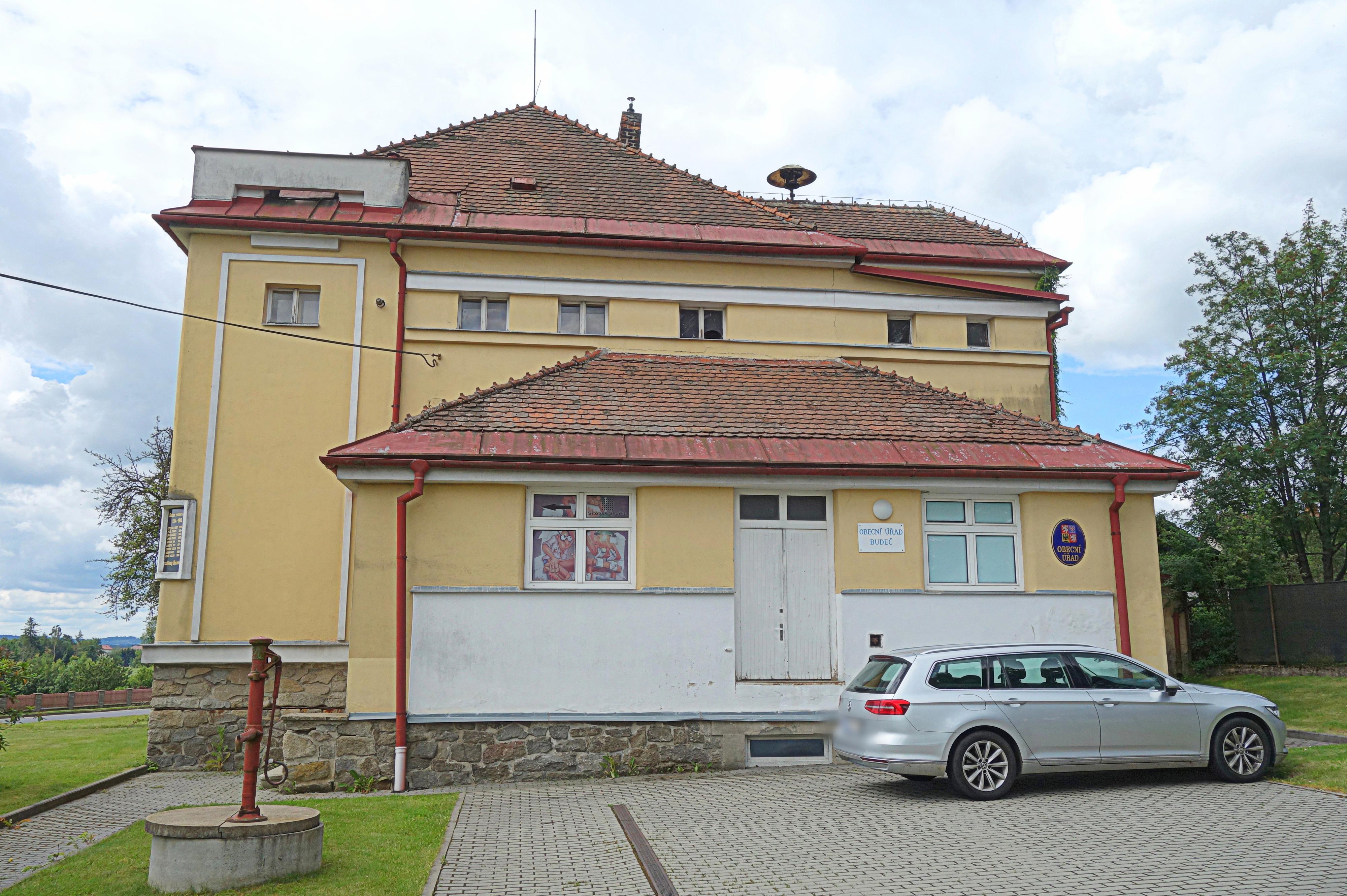 Budeč - obecní úřad