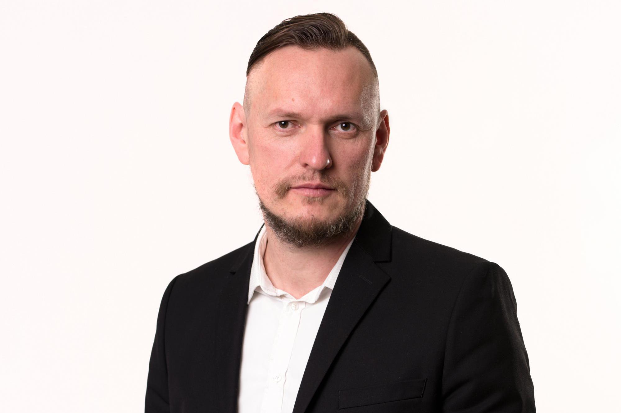 Finanční konzultant Milan Měchura