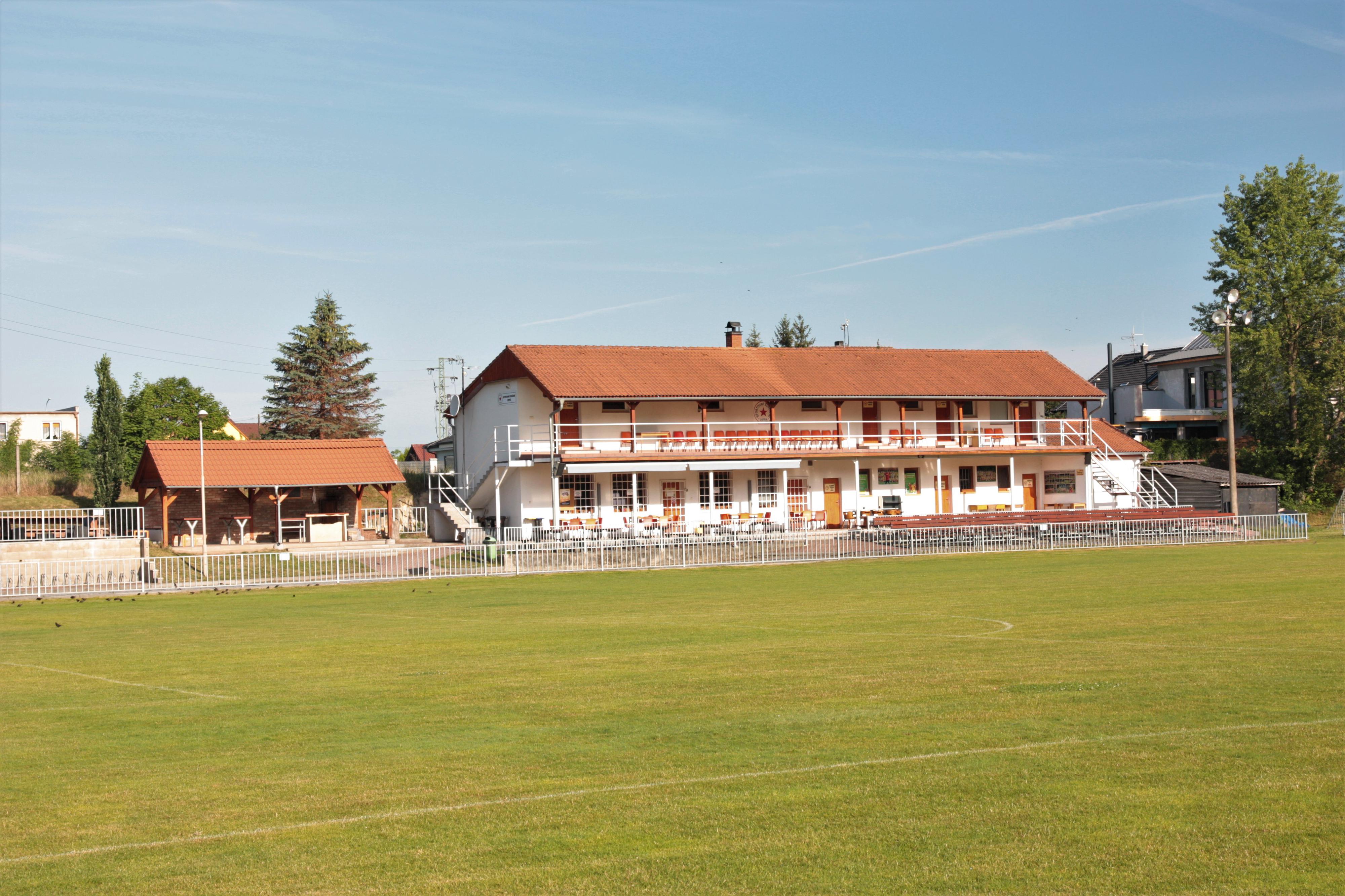 Sportovní sdružení Ostrá