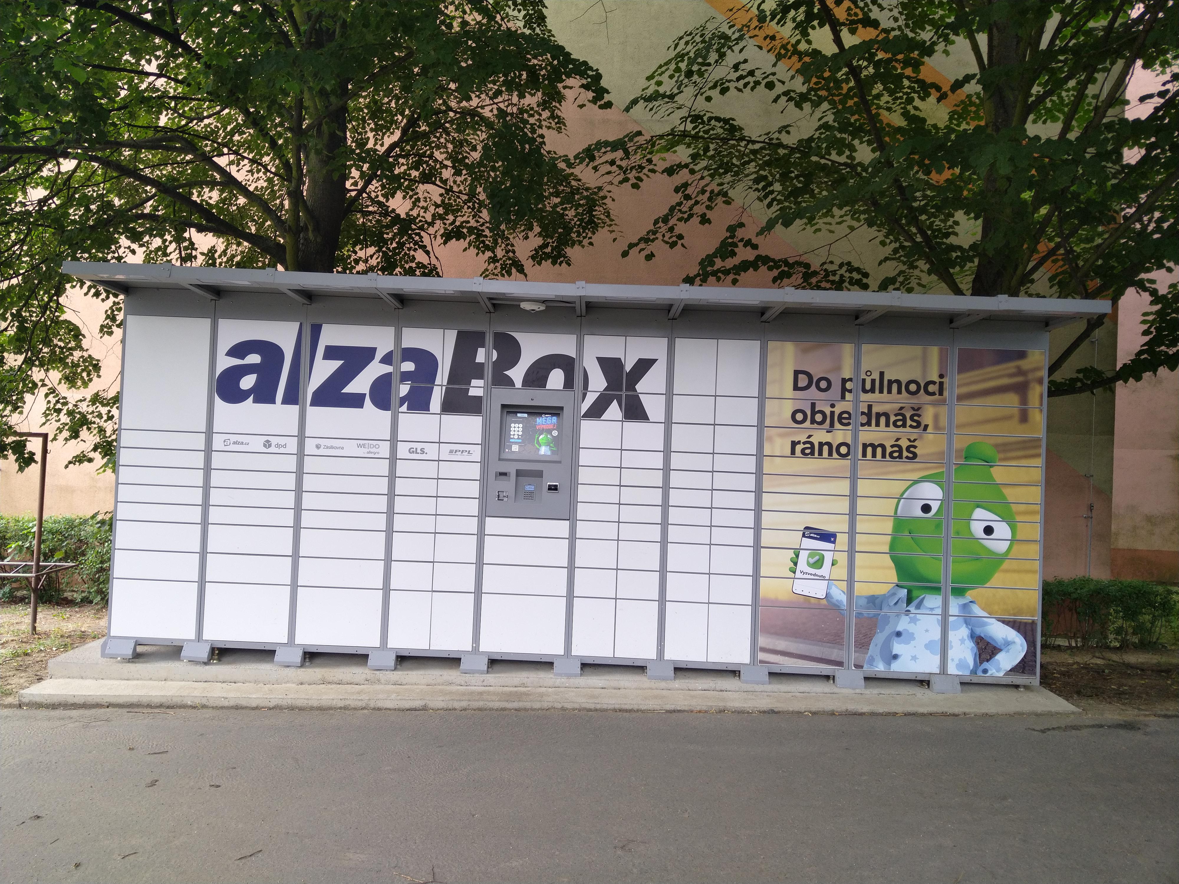 AlzaBox