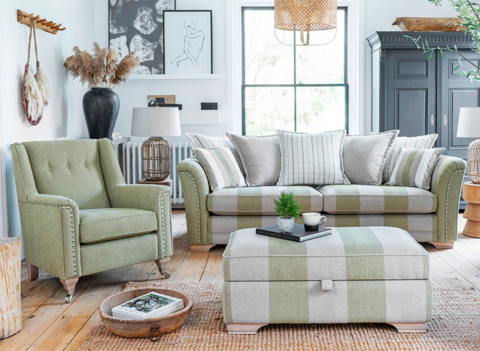 BARRINGTON FURNITURE - stylový nábytek, luxusní nábytek a luxusní sedačky foto 4