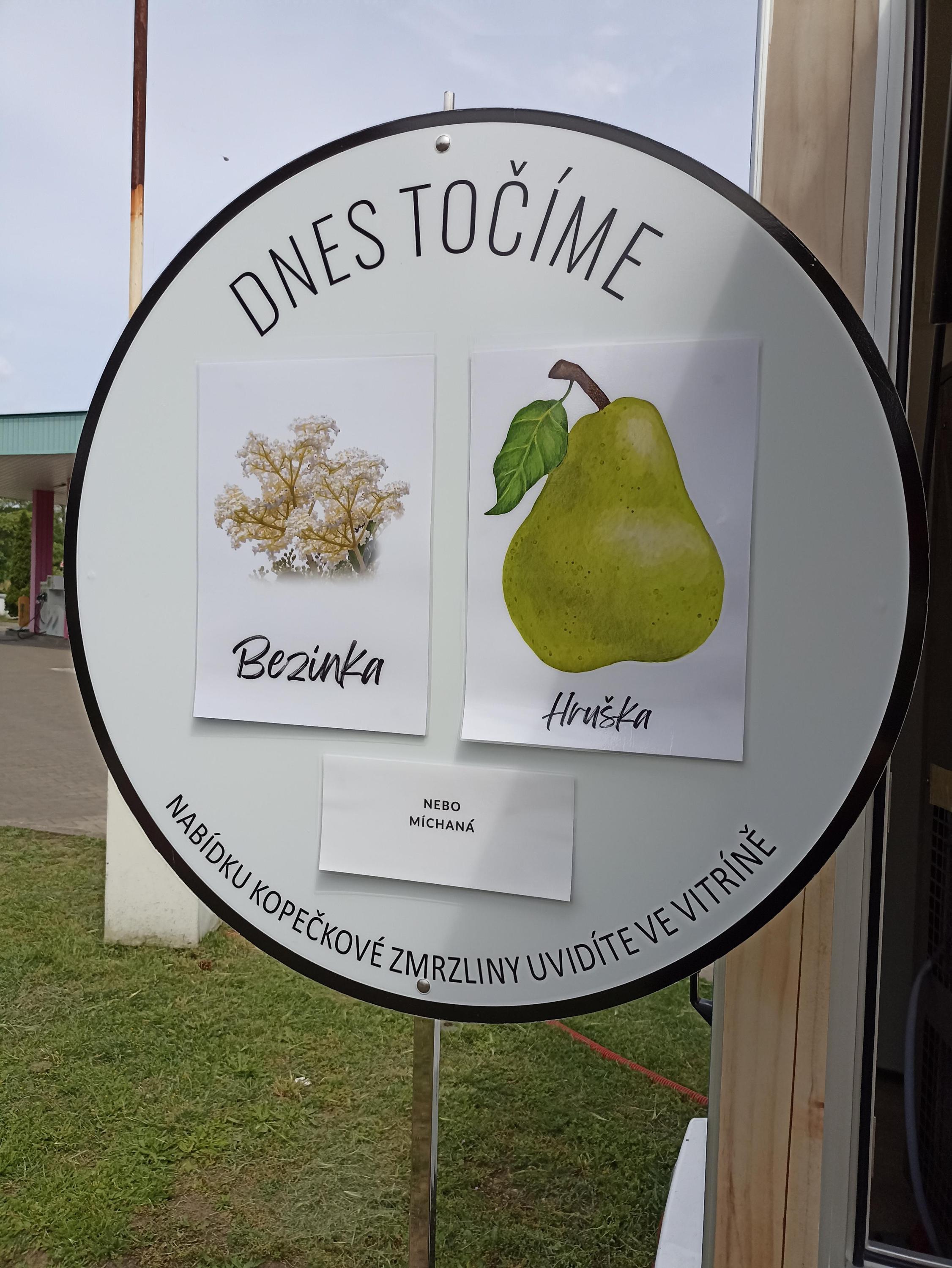 Zmrzlina U Elišky a Toma foto 6