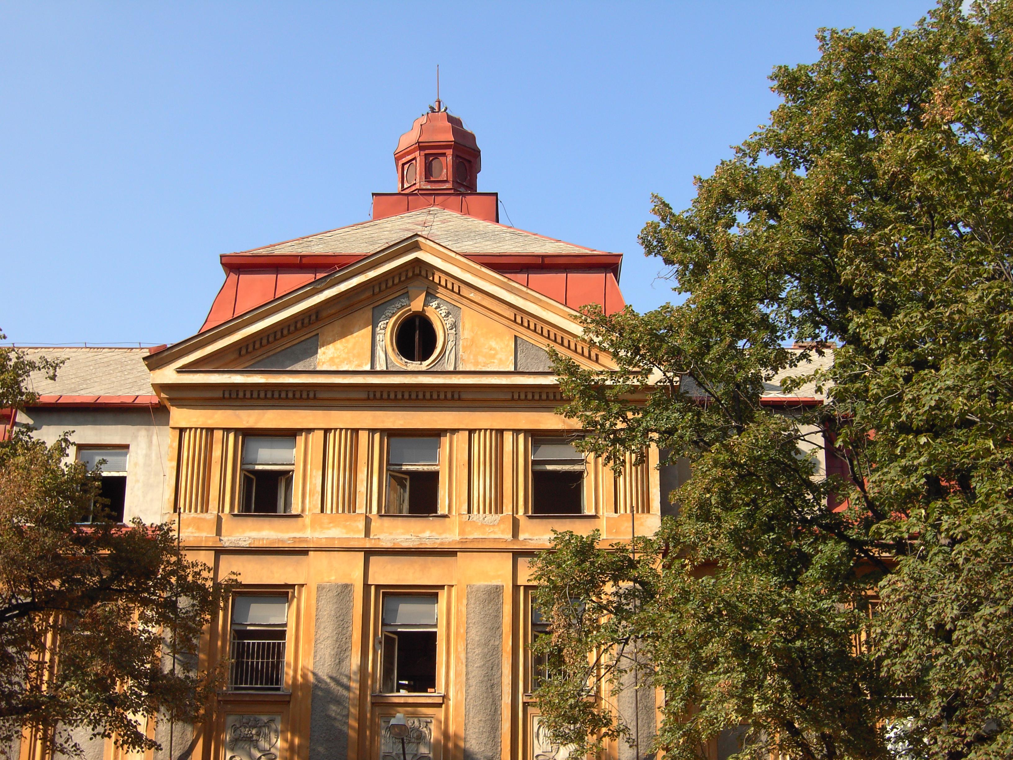 Domov sociální péče Hagibor foto 2