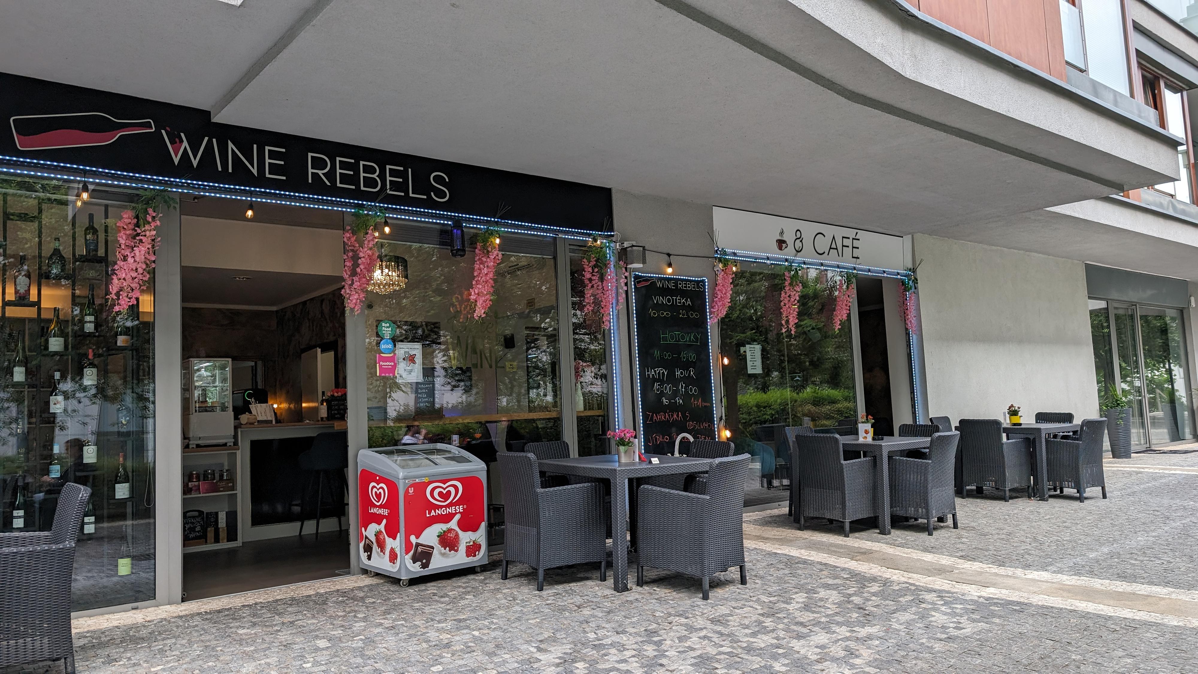 Wine Rebels foto 2