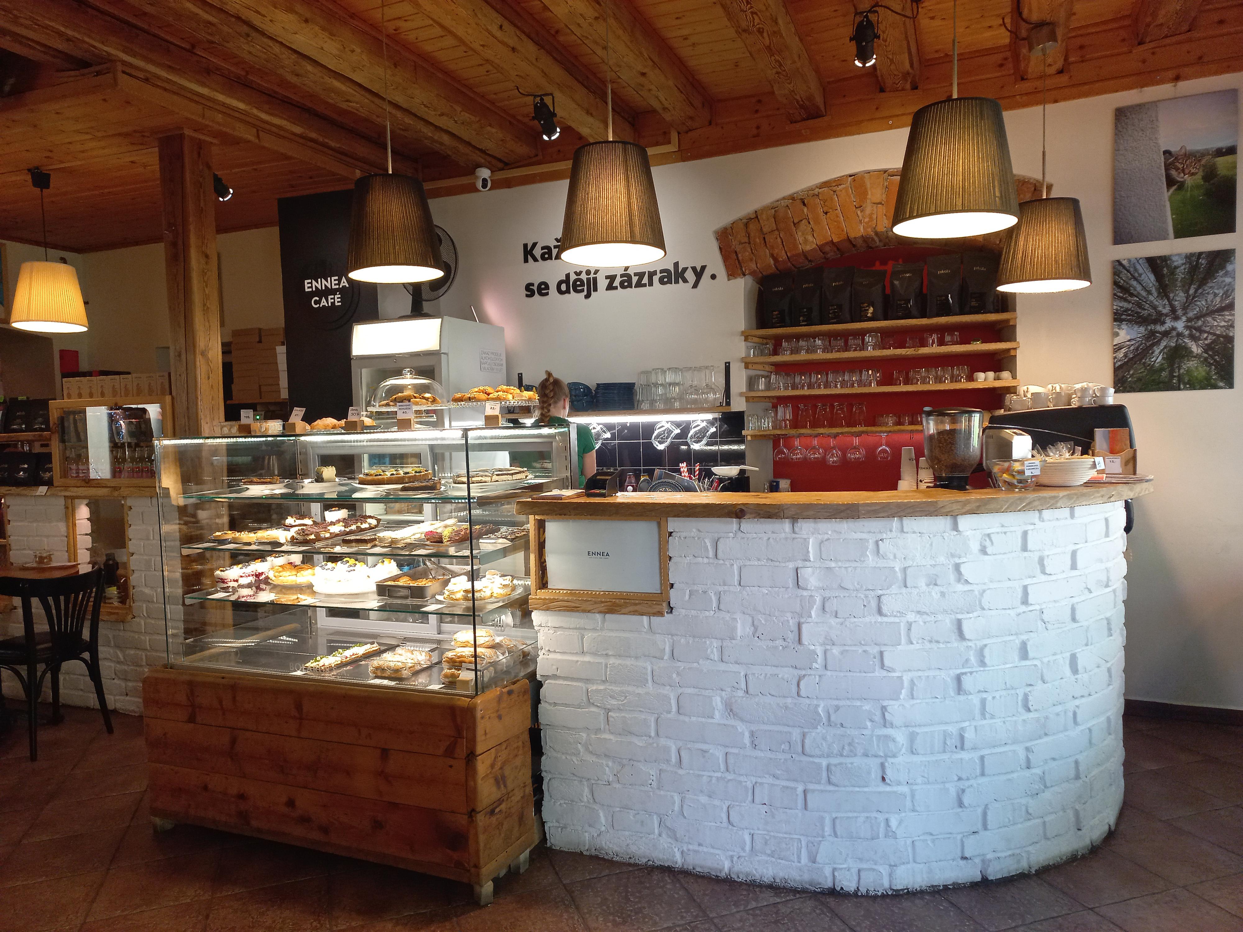 ENNEA CAFFE, s.r.o. foto 2