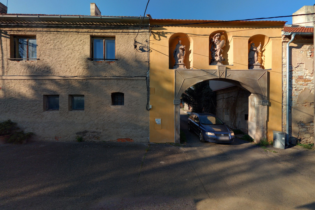 Kovovýroba Jaroslav Oupic