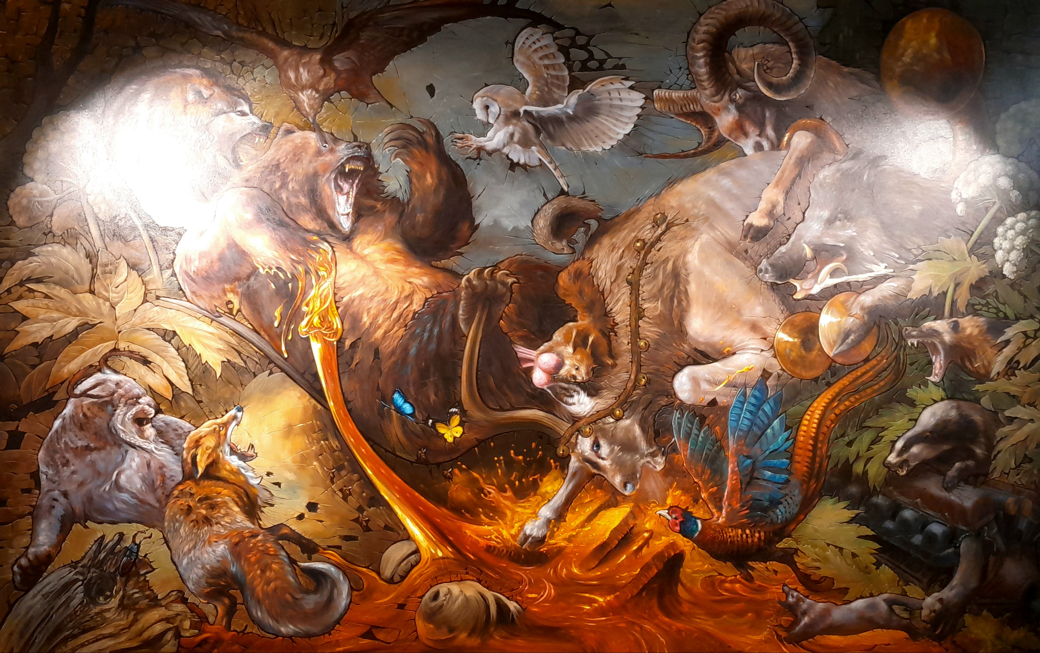 Galerie Josefa Lieslera foto 6
