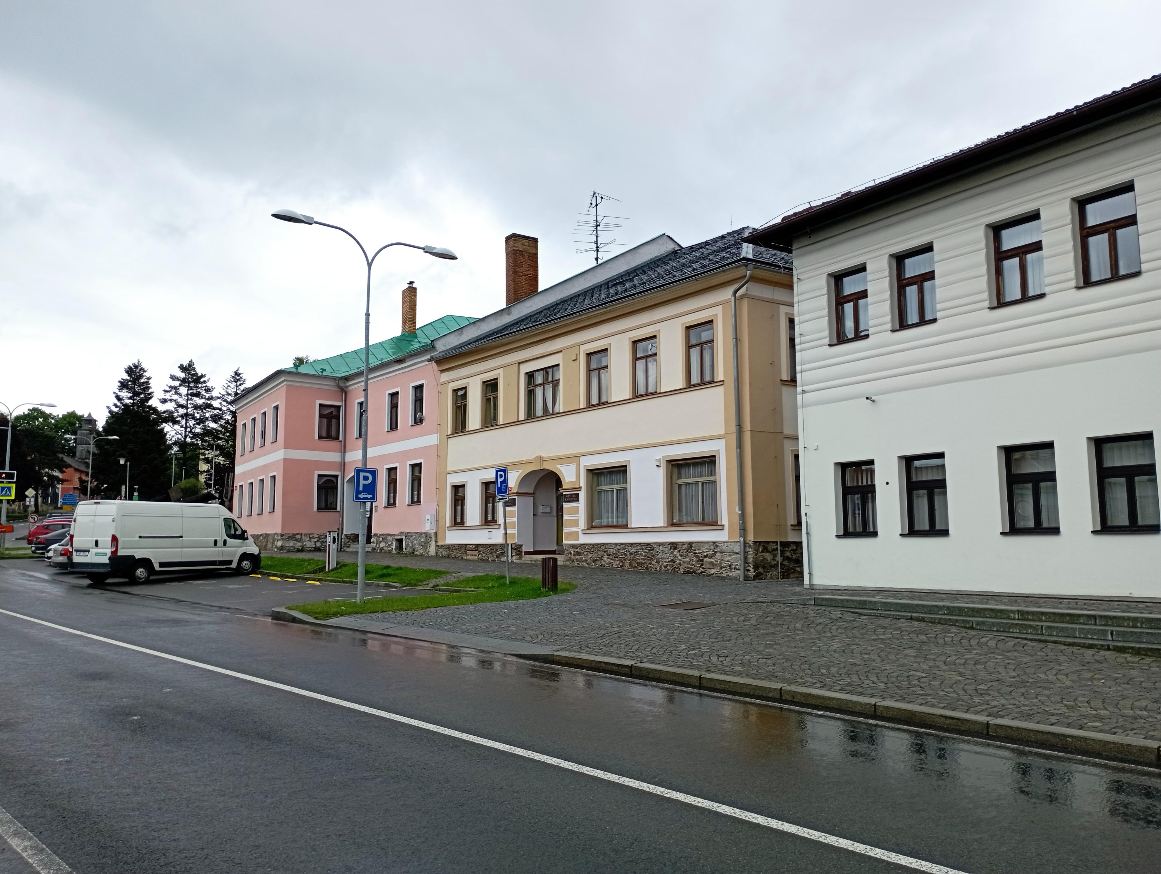 Knihovna Volary foto 4