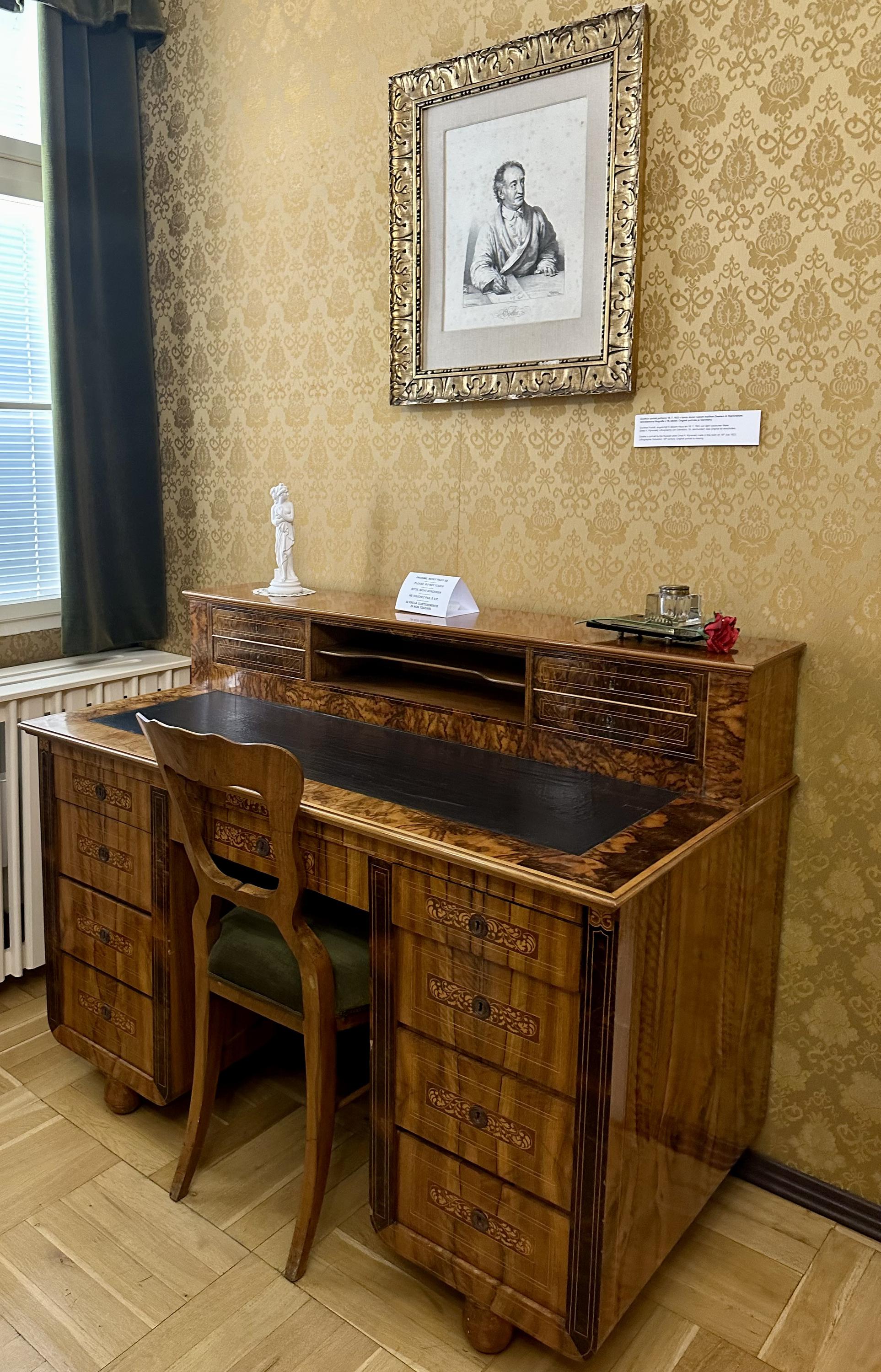Městské muzeum a galerie Mariánské Lázně foto 5