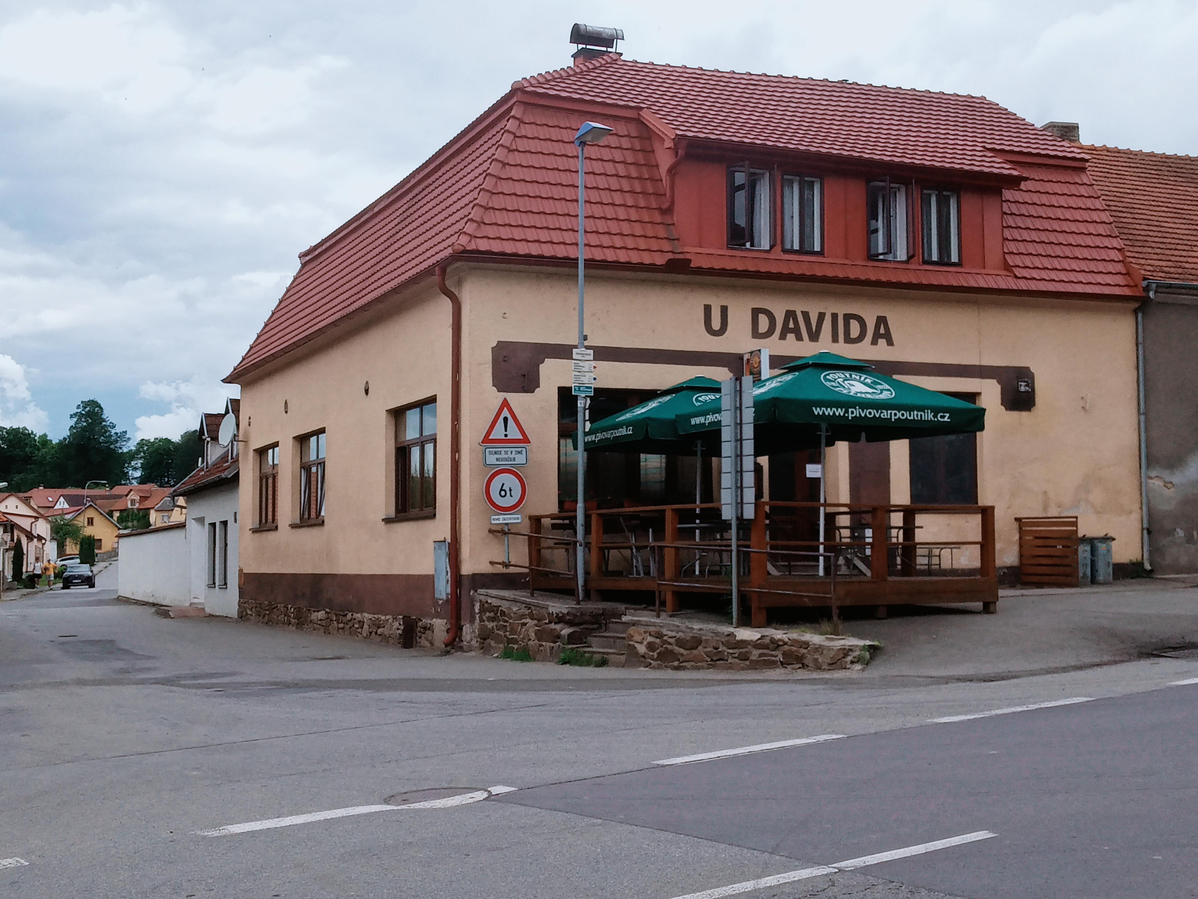 Hostinec U Davida