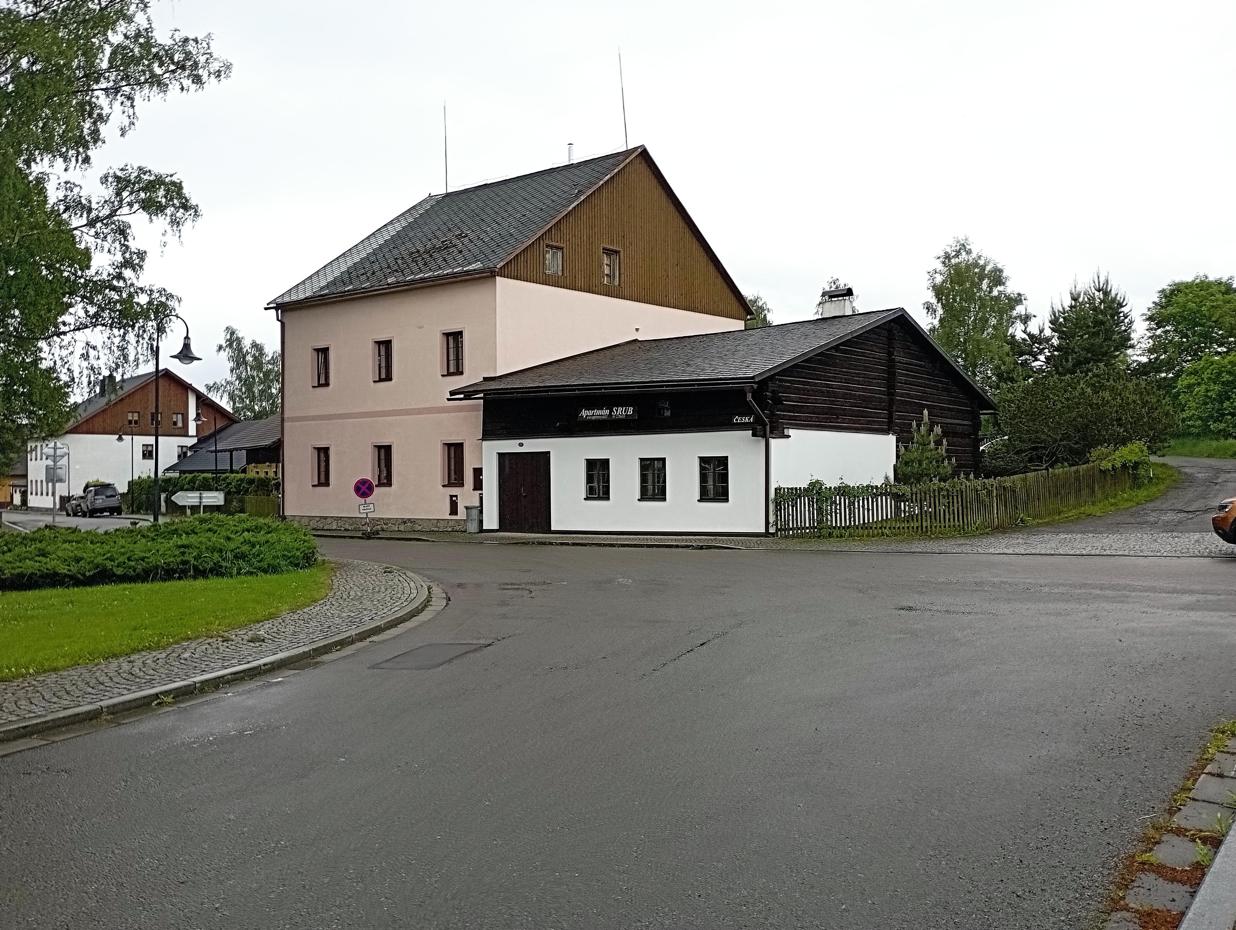 Apartmán Srub foto 5