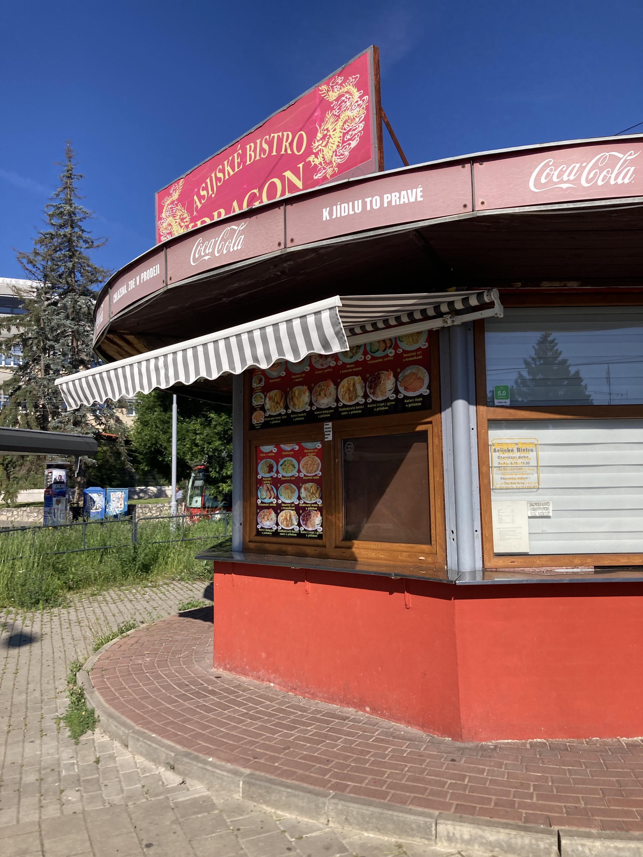 Asijské bistro Dragon foto 4