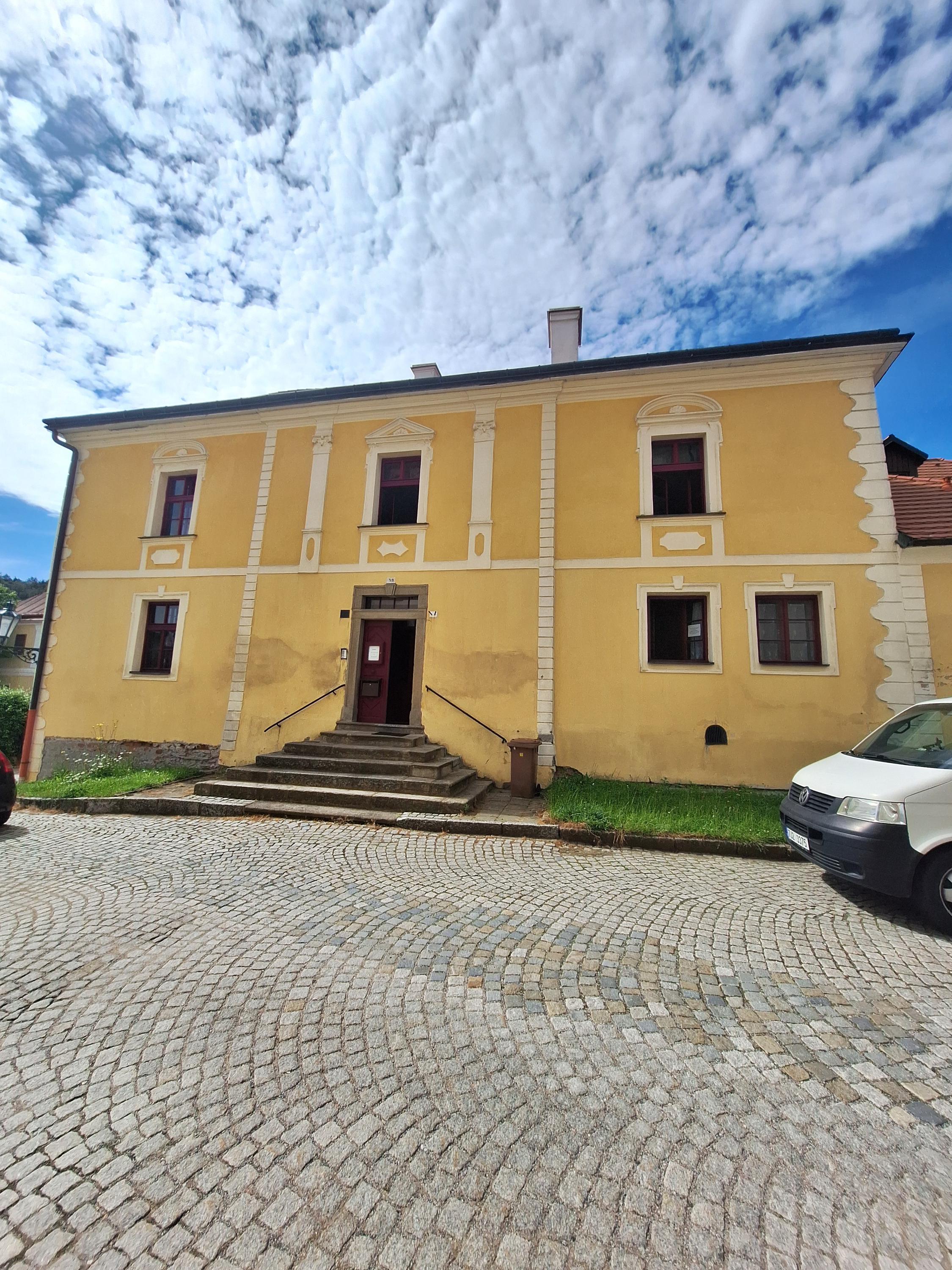 Římskokatolická farnost Brtnice foto 3