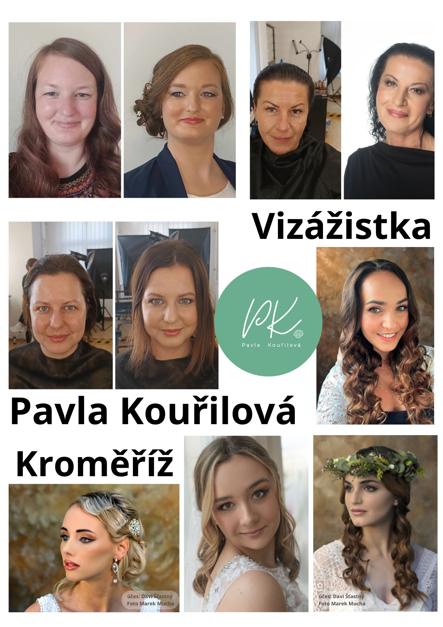 Pavla Kouřilová - vizážistka foto 3