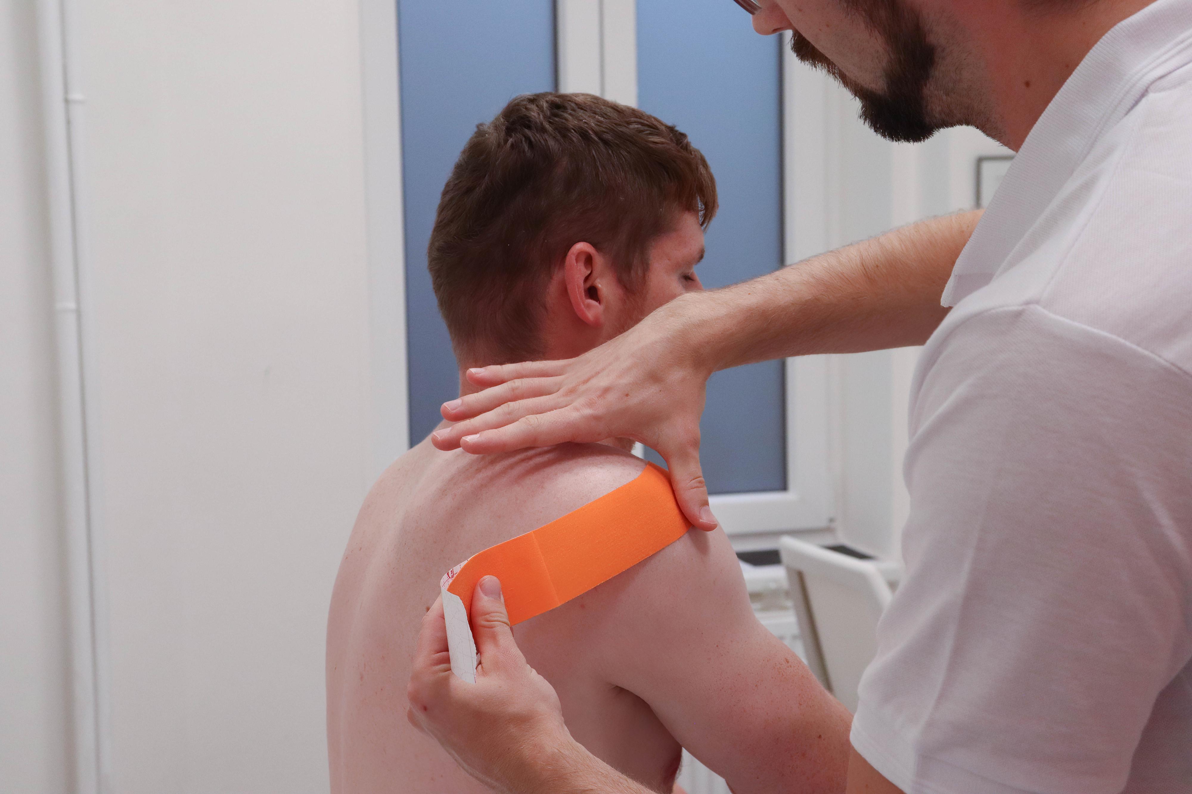 Domácí fyzio - Bc. Vojtěch Burian foto 3