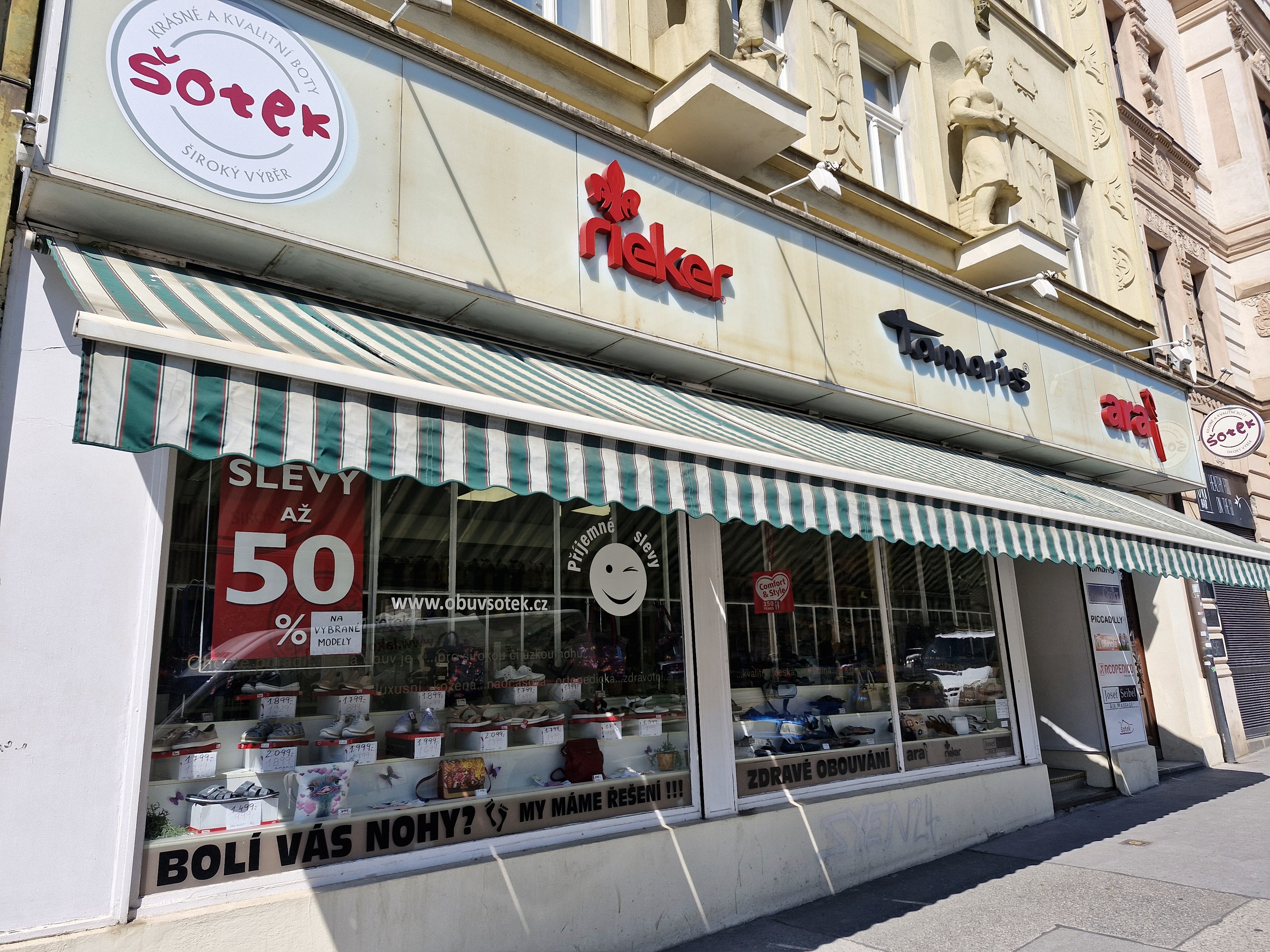 Obuv Šotek foto 3