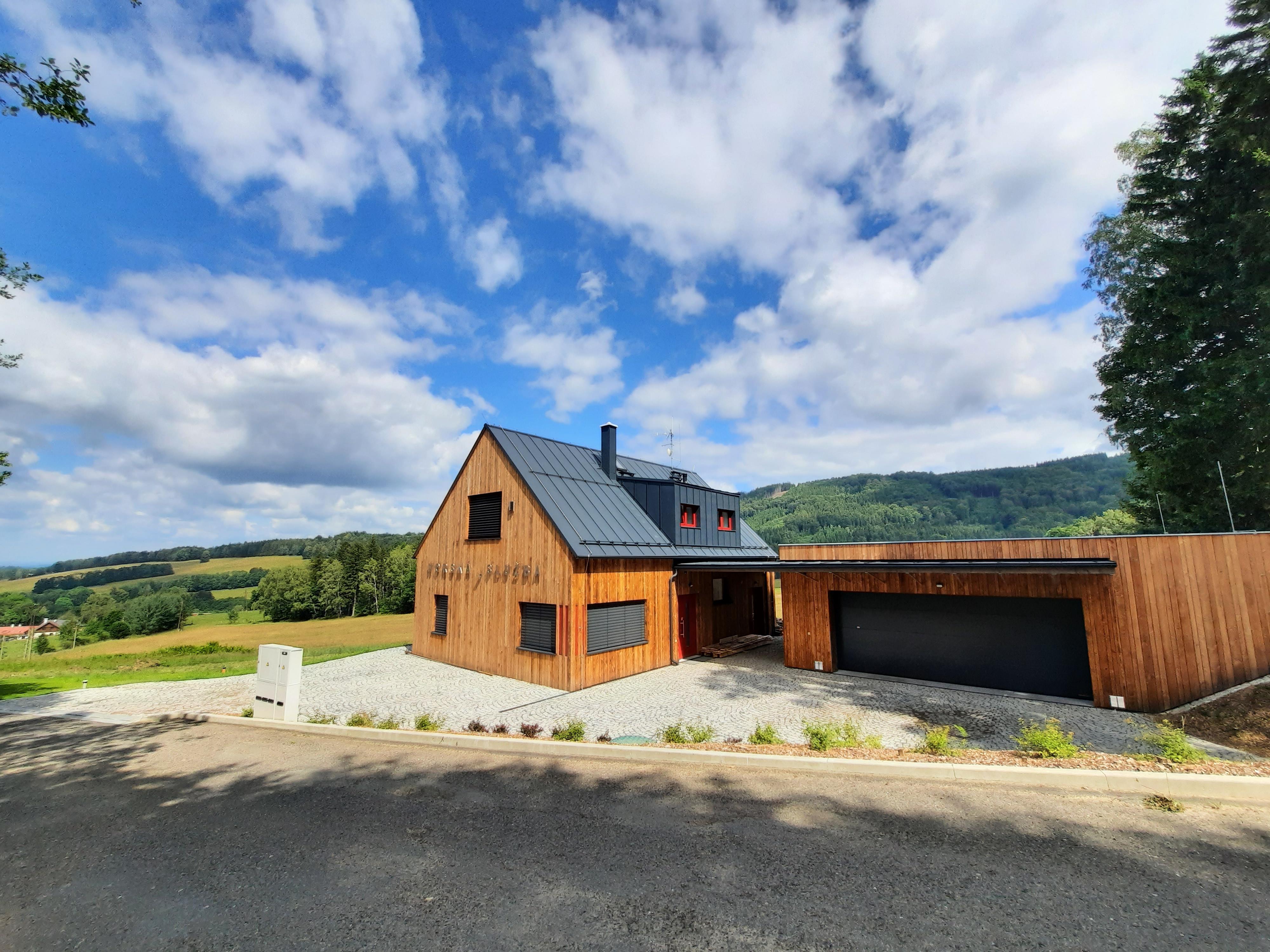 Stanice horské služby Libverda