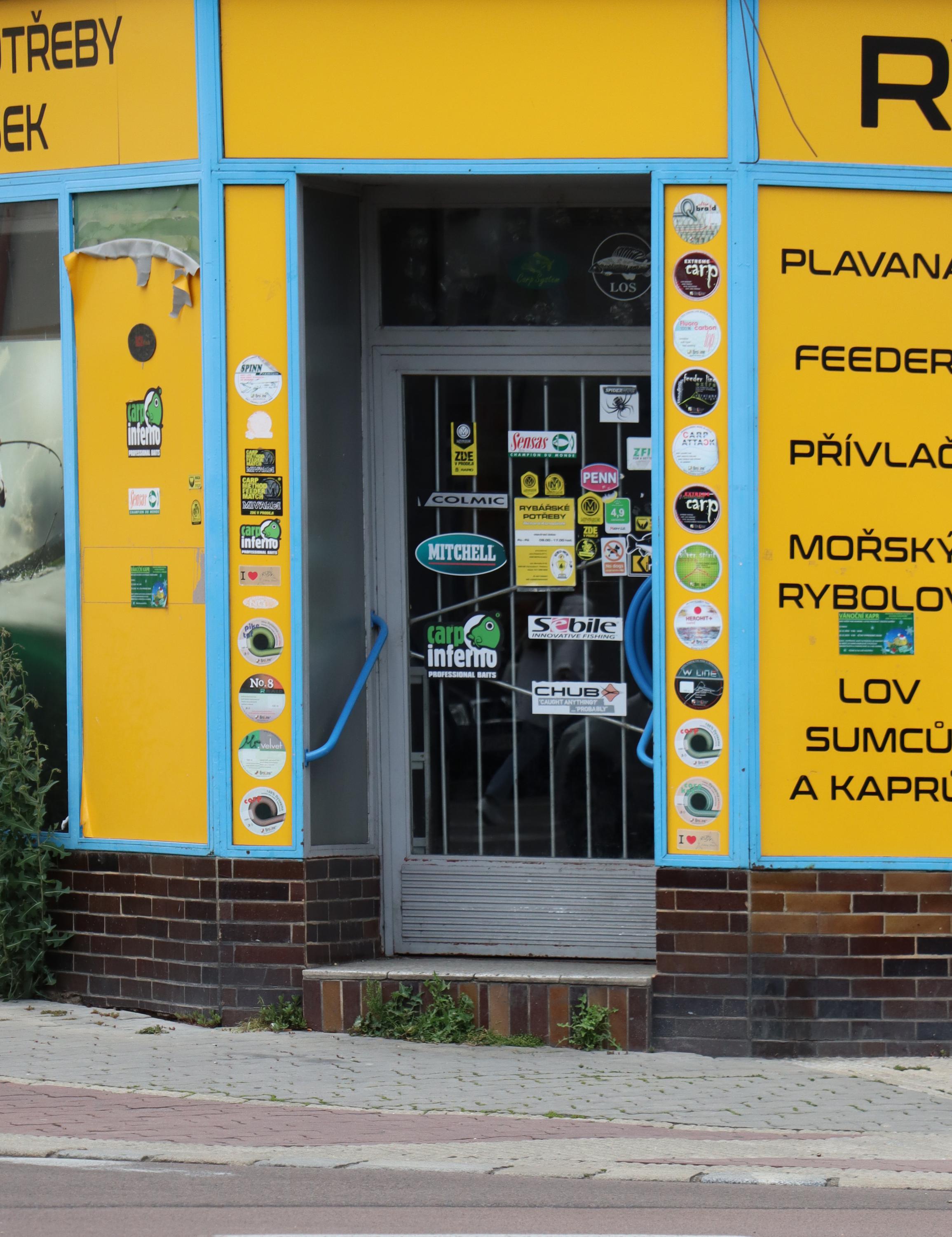 Rybářské potřeby Richard Konopásek foto 4